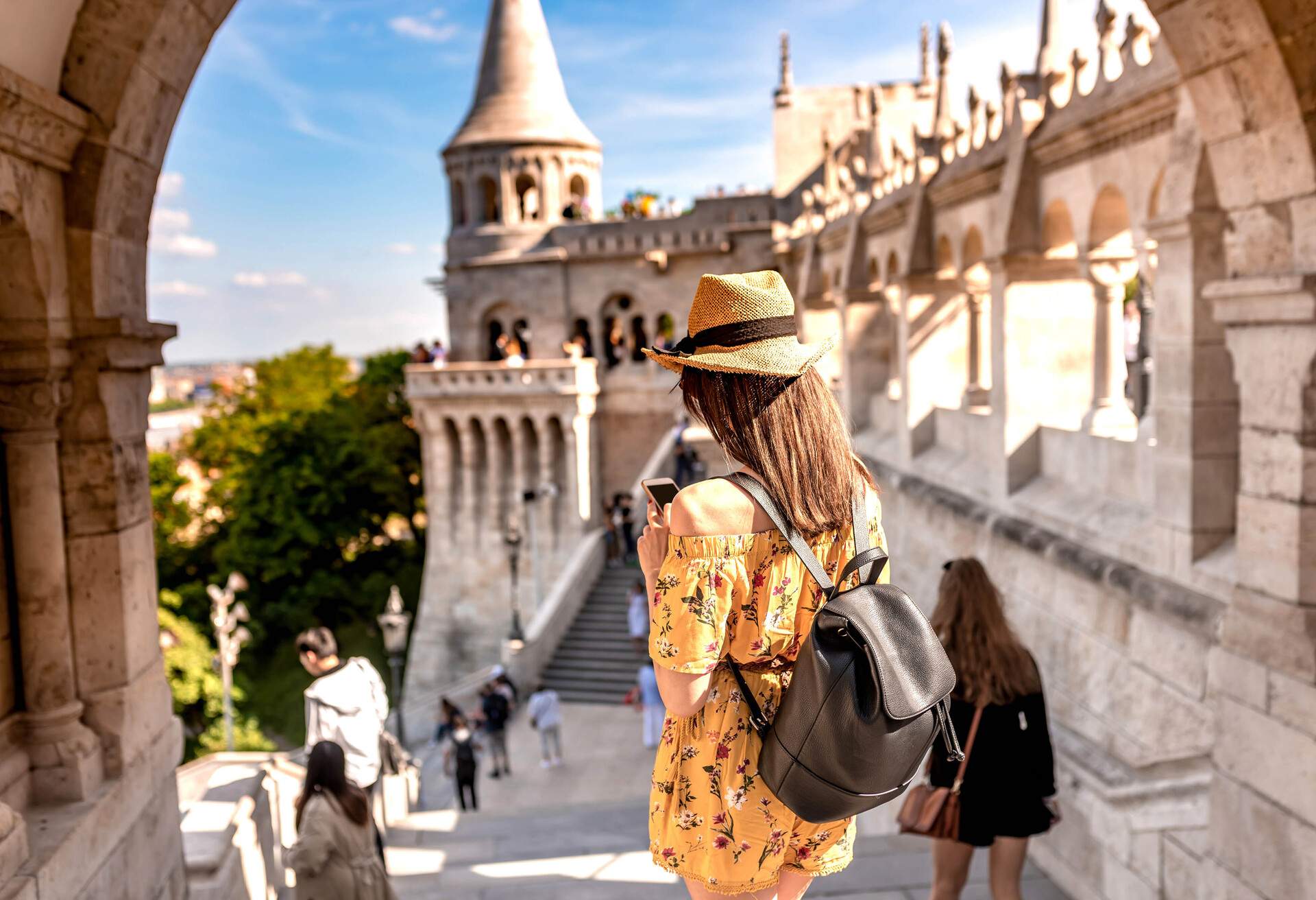 HUNGARY BUDAPEST