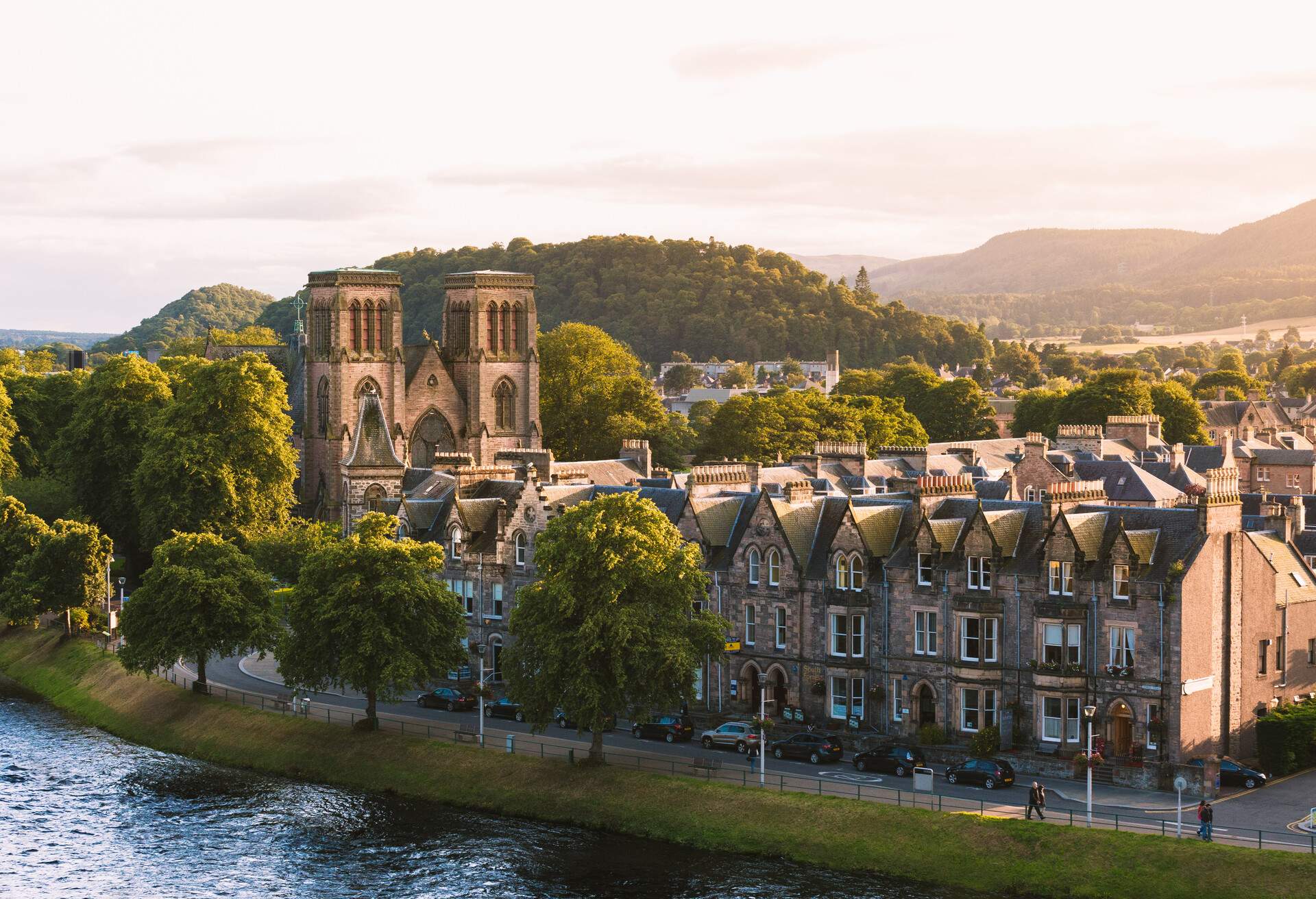 SCOTLAND INVERNESS