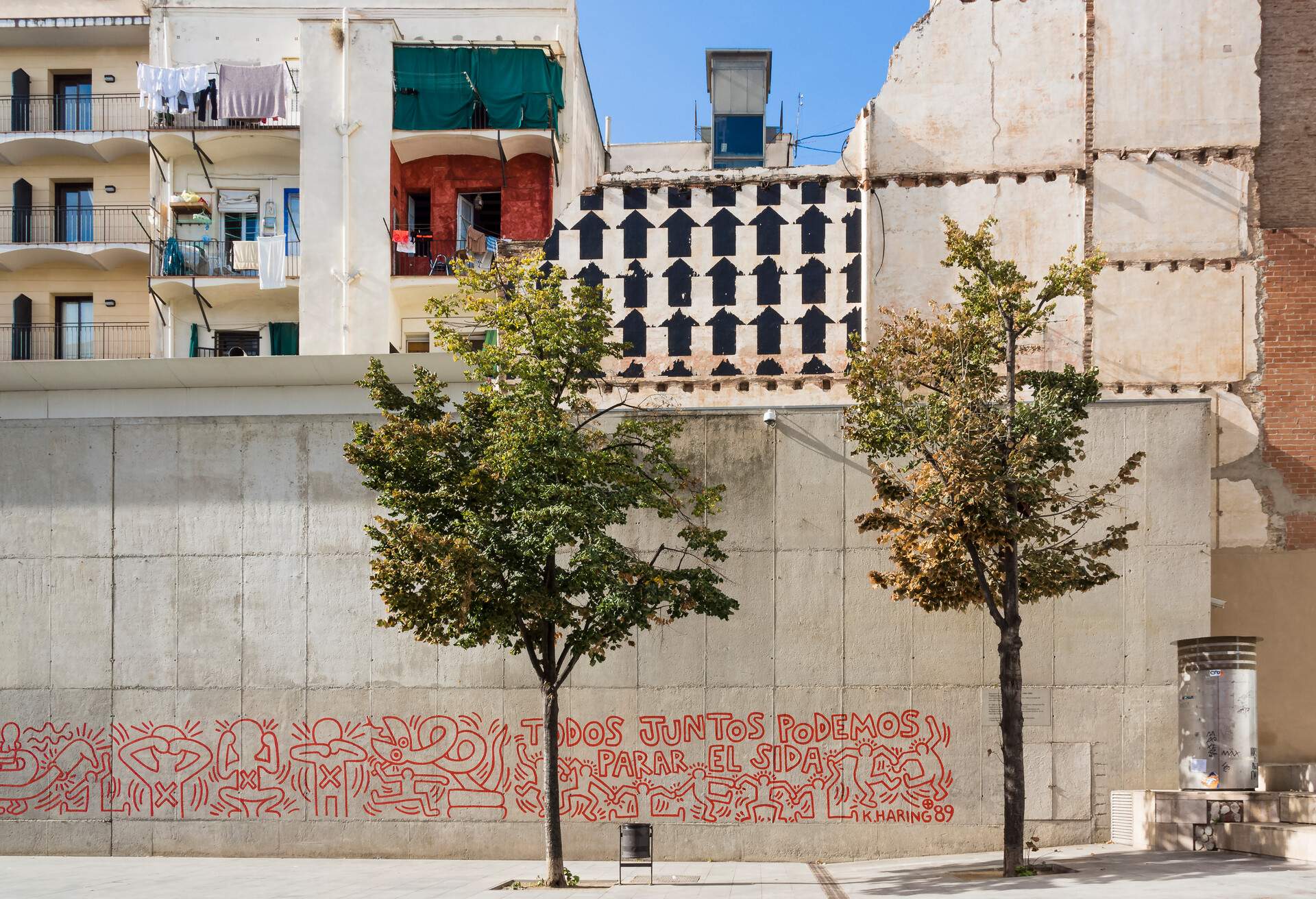 BARCELONA EL RAVAL