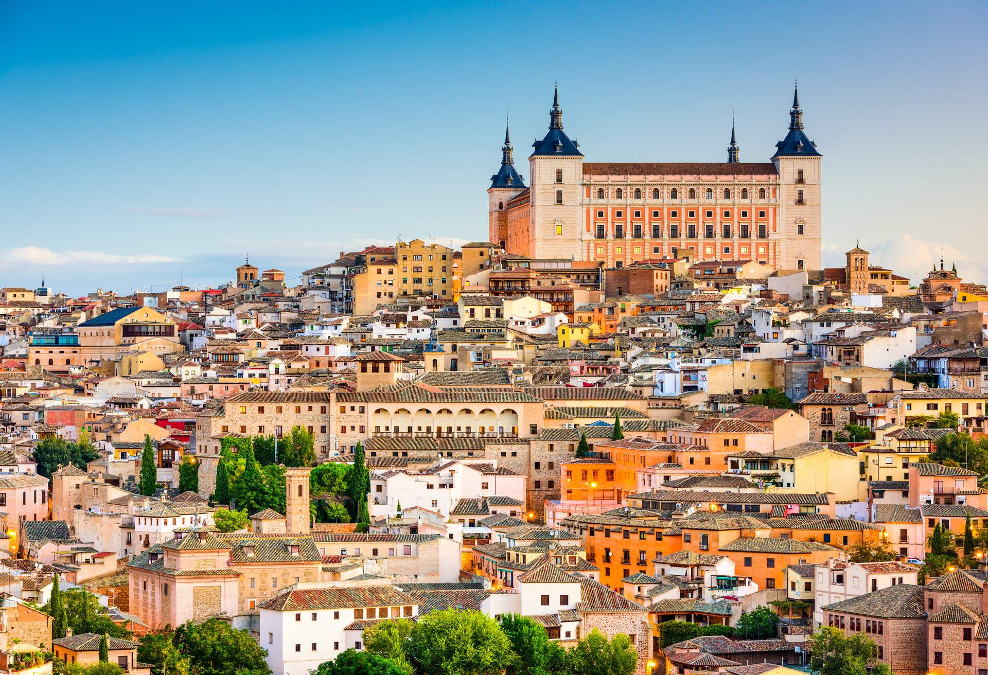 CASTILLA LA MANCHA TOLEDO