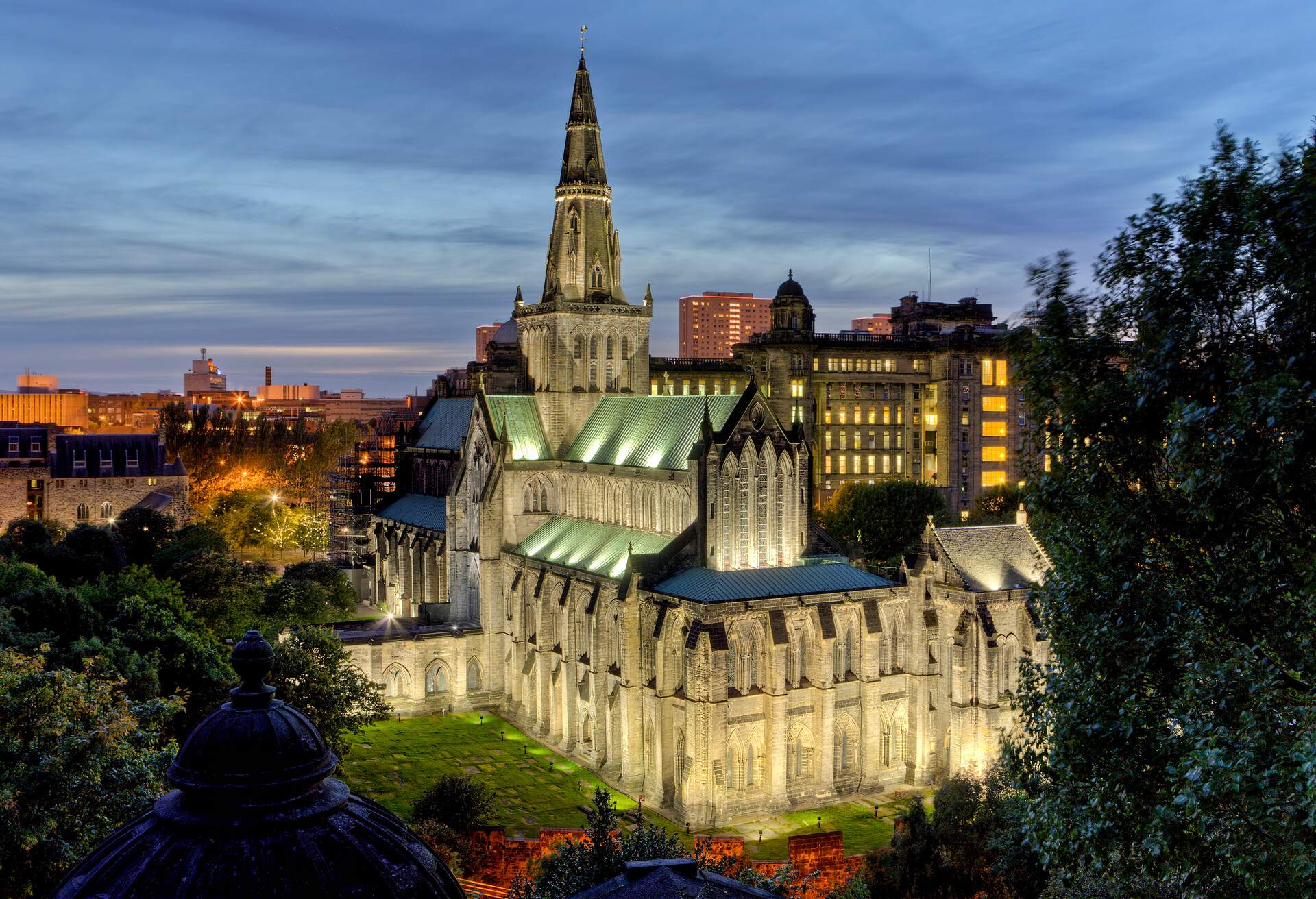 GLASGOW CATHEDRAL