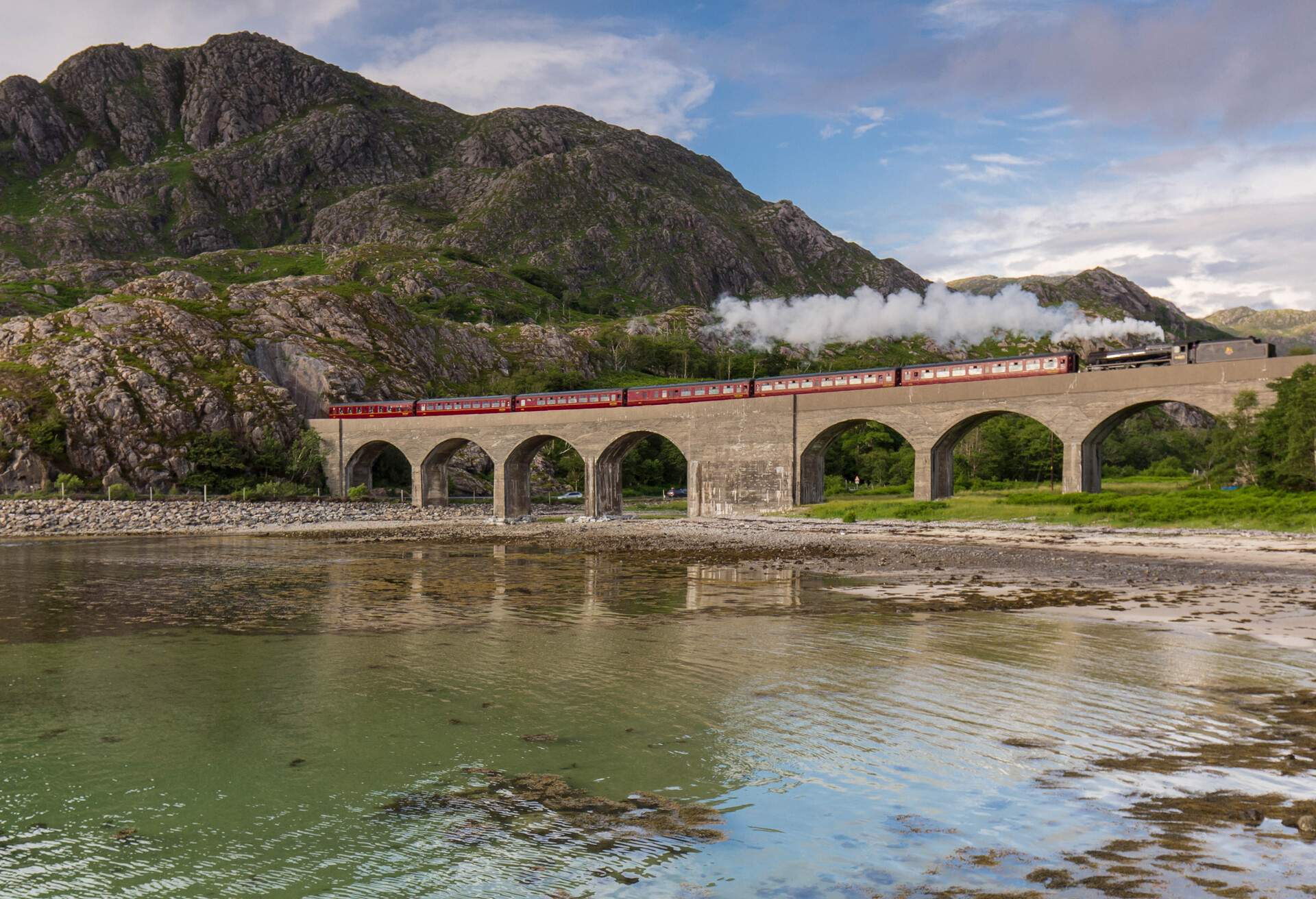 SCOTLAND FORT WILLIAM