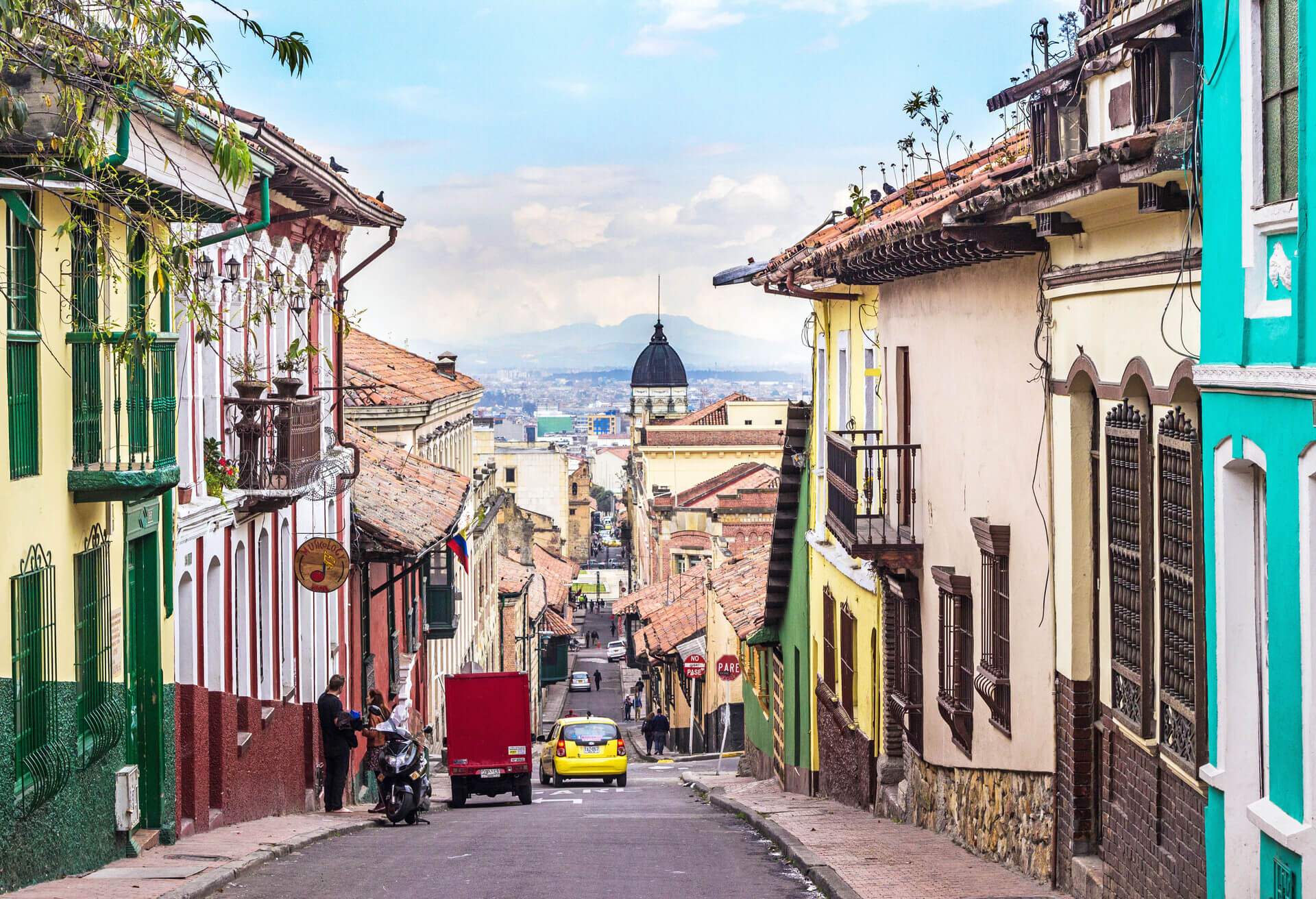 colombia bogota