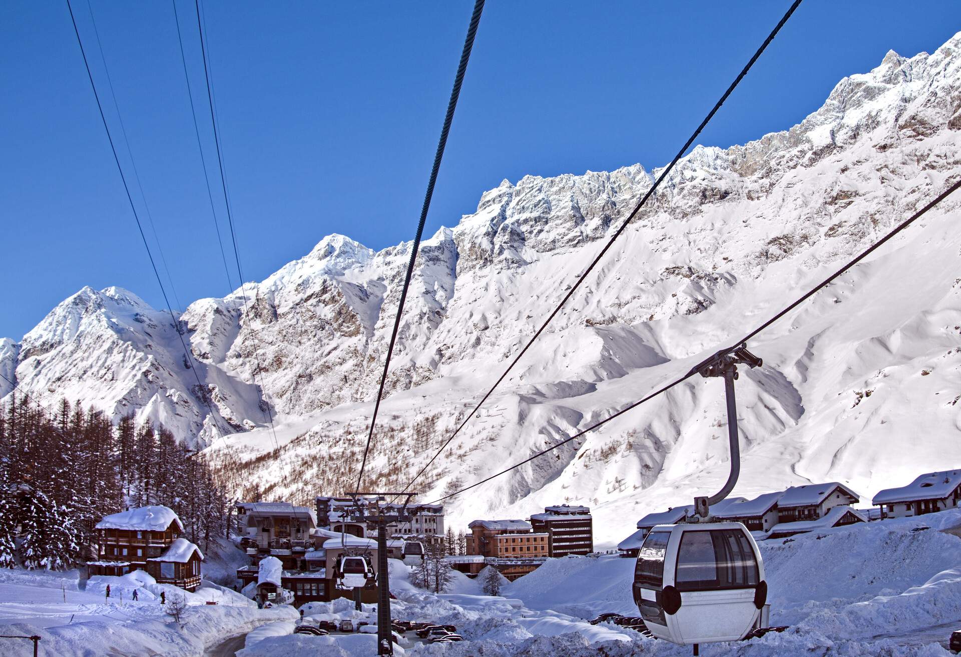 breuil cervinia