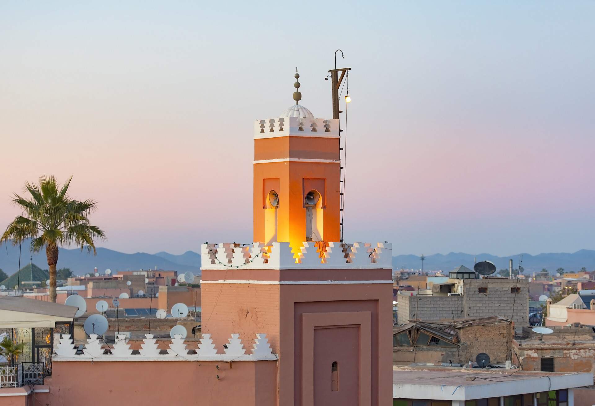 Morocco Marrakesh