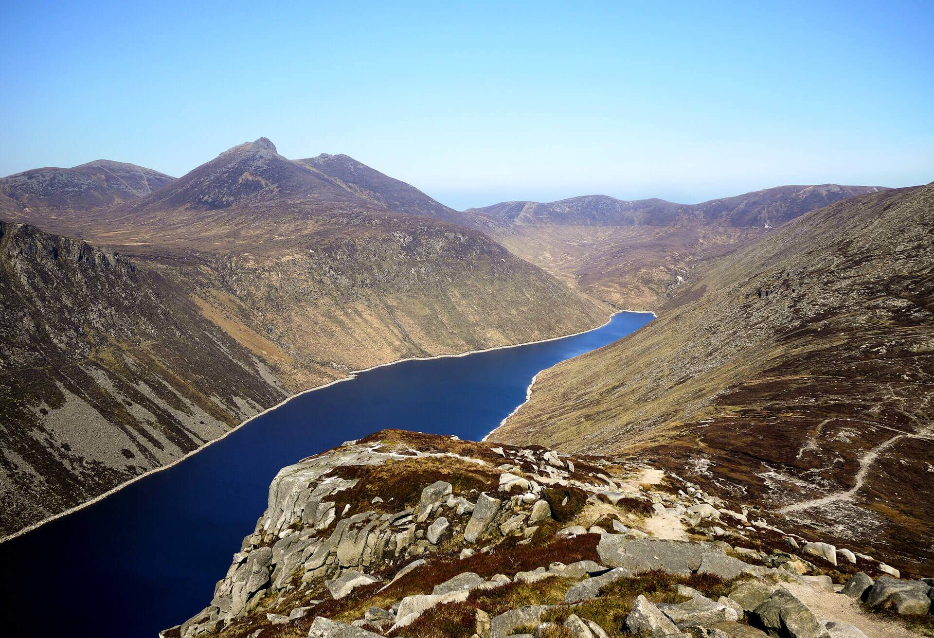 mourne mountains