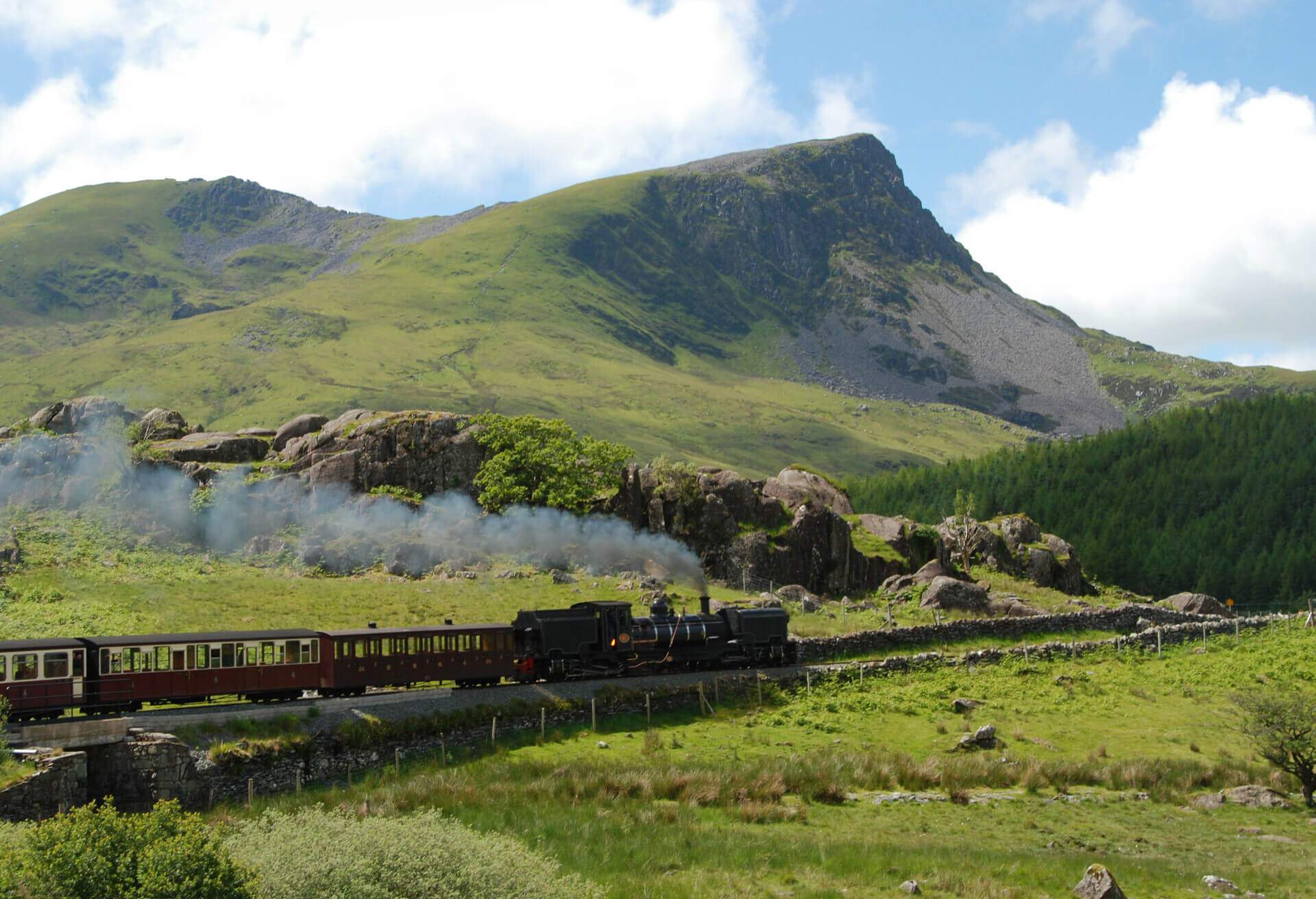 snowdonia national park