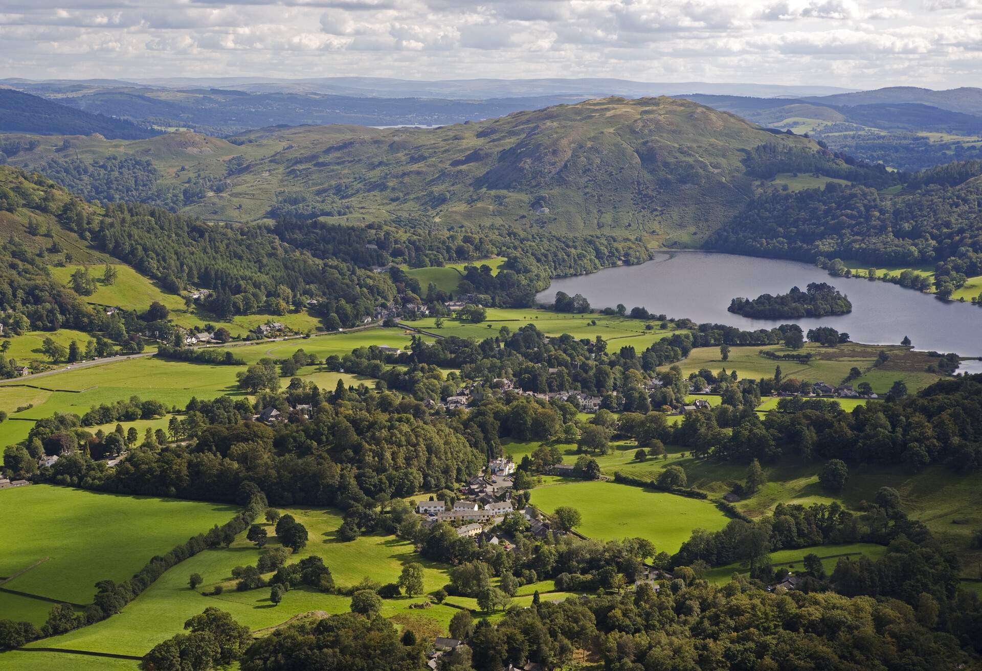 grasmere united kingdom