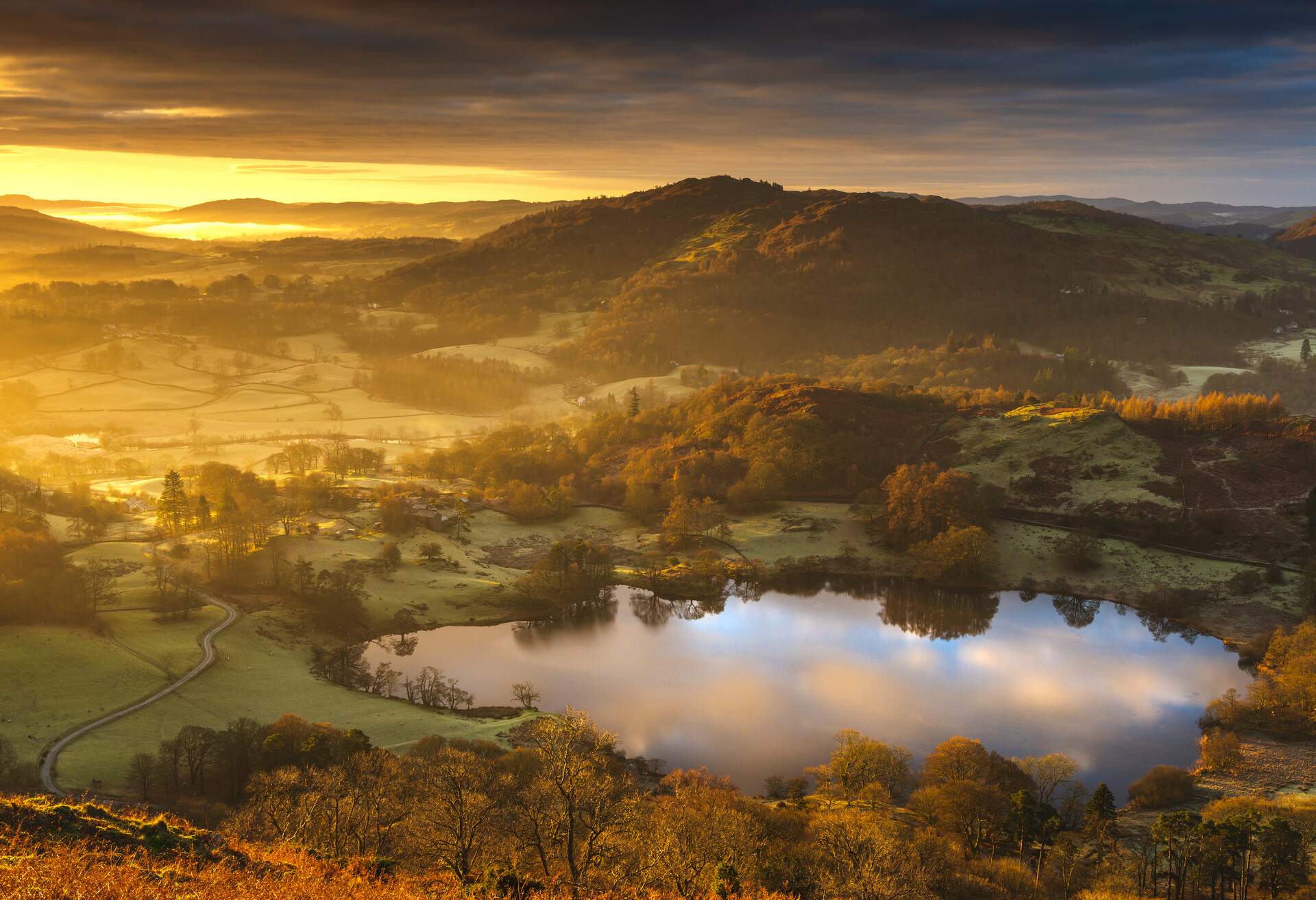 lake district