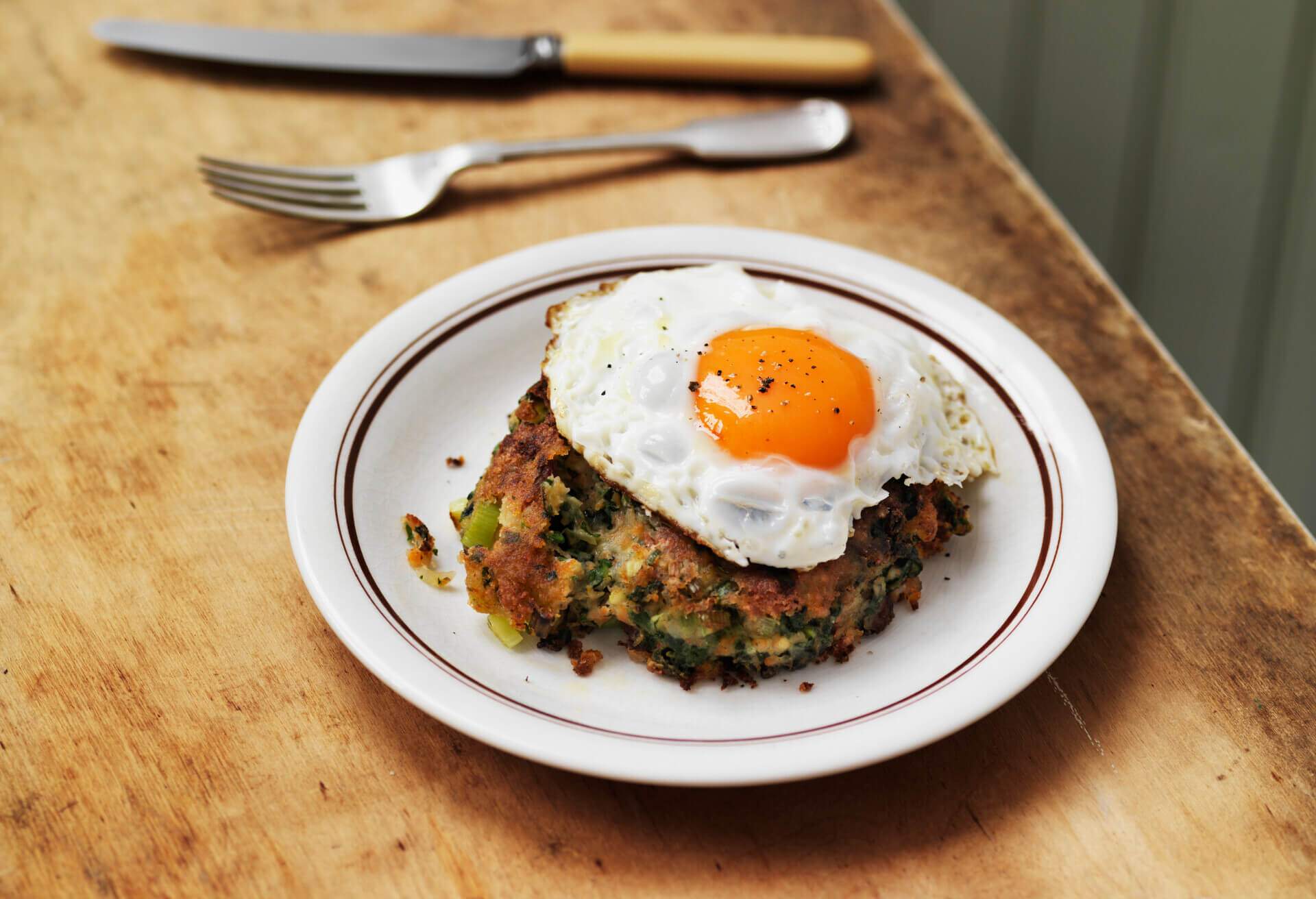 bubble and squeak