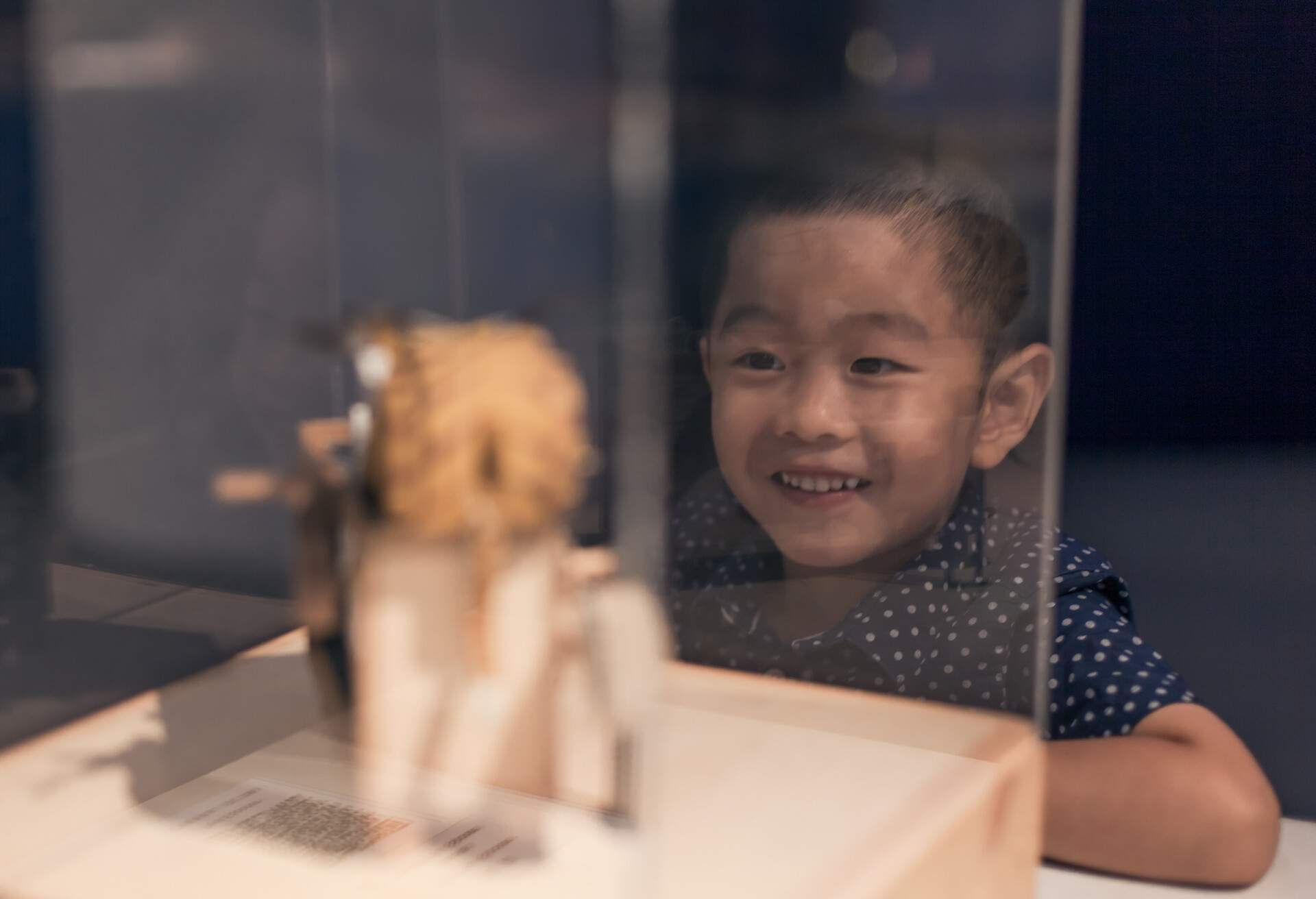MUSEUM_CHILD_GettyImages
