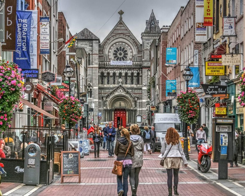 Weekend in Dublin: 2 days itinerary