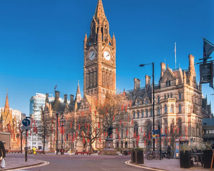 A long weekend in Manchester: 3-day itinerary