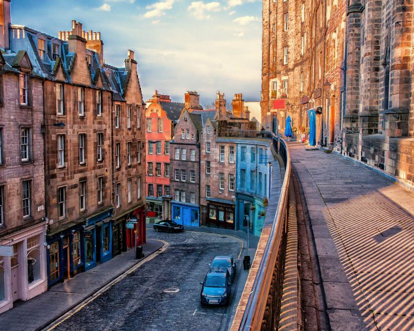 Weekend in Edinburgh: A 3-day itinerary
