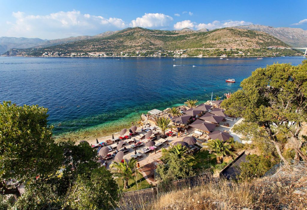 Make a splash and visit some of the best beaches in Croatia KAYAK