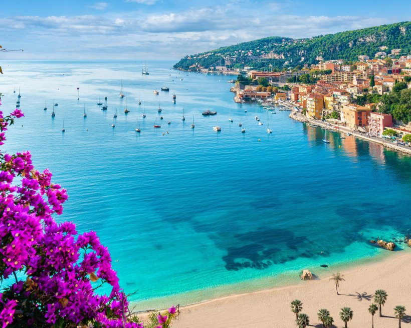 Explore the diverse beaches of France KAYAK
