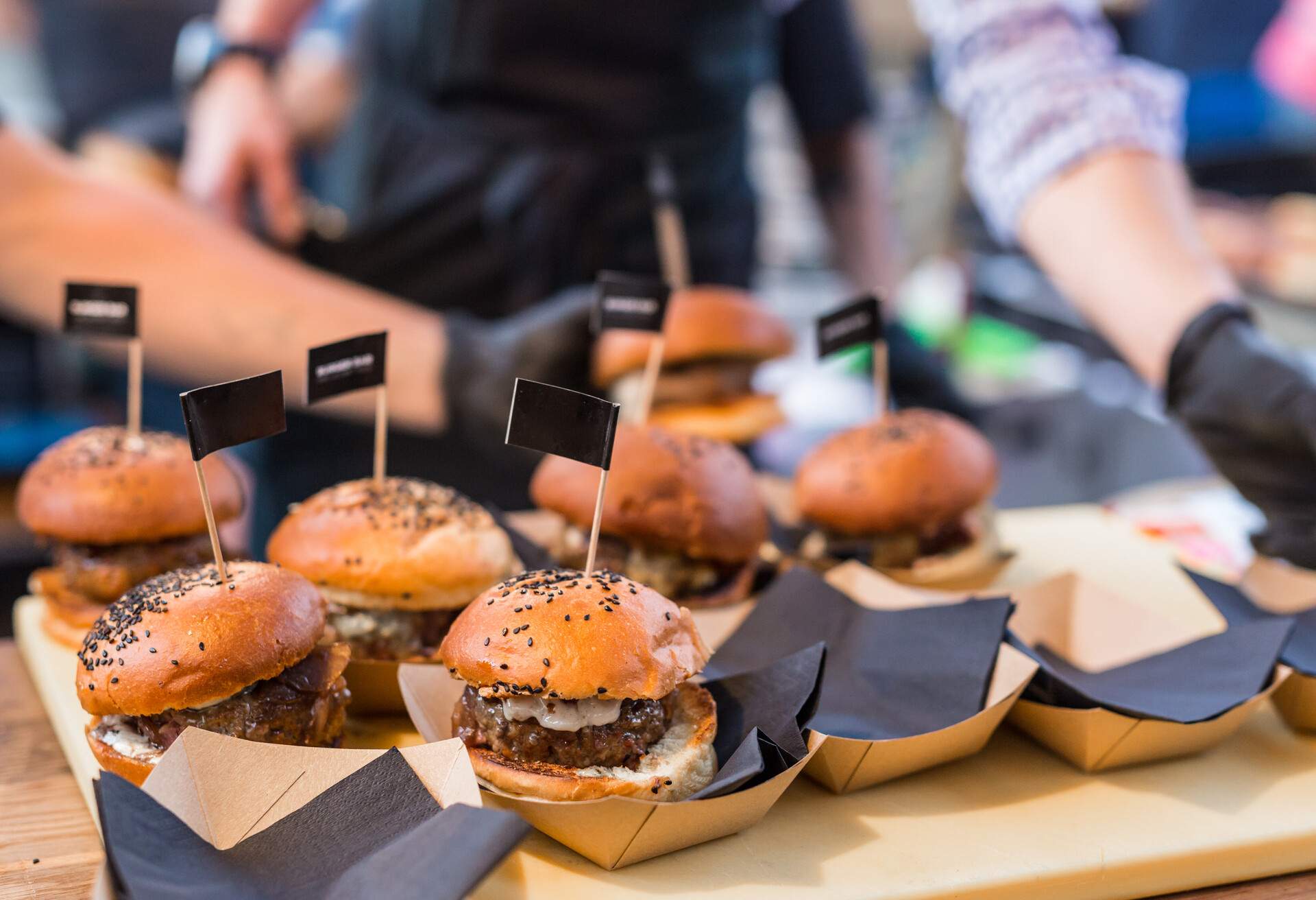 THEME_FOOD_BURGER_ON_FOOD_FESTIVAL_GettyImages-843118152