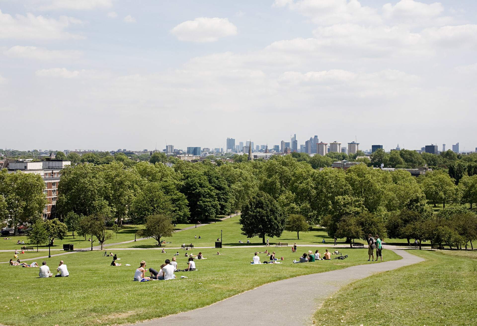 Primrose Hill