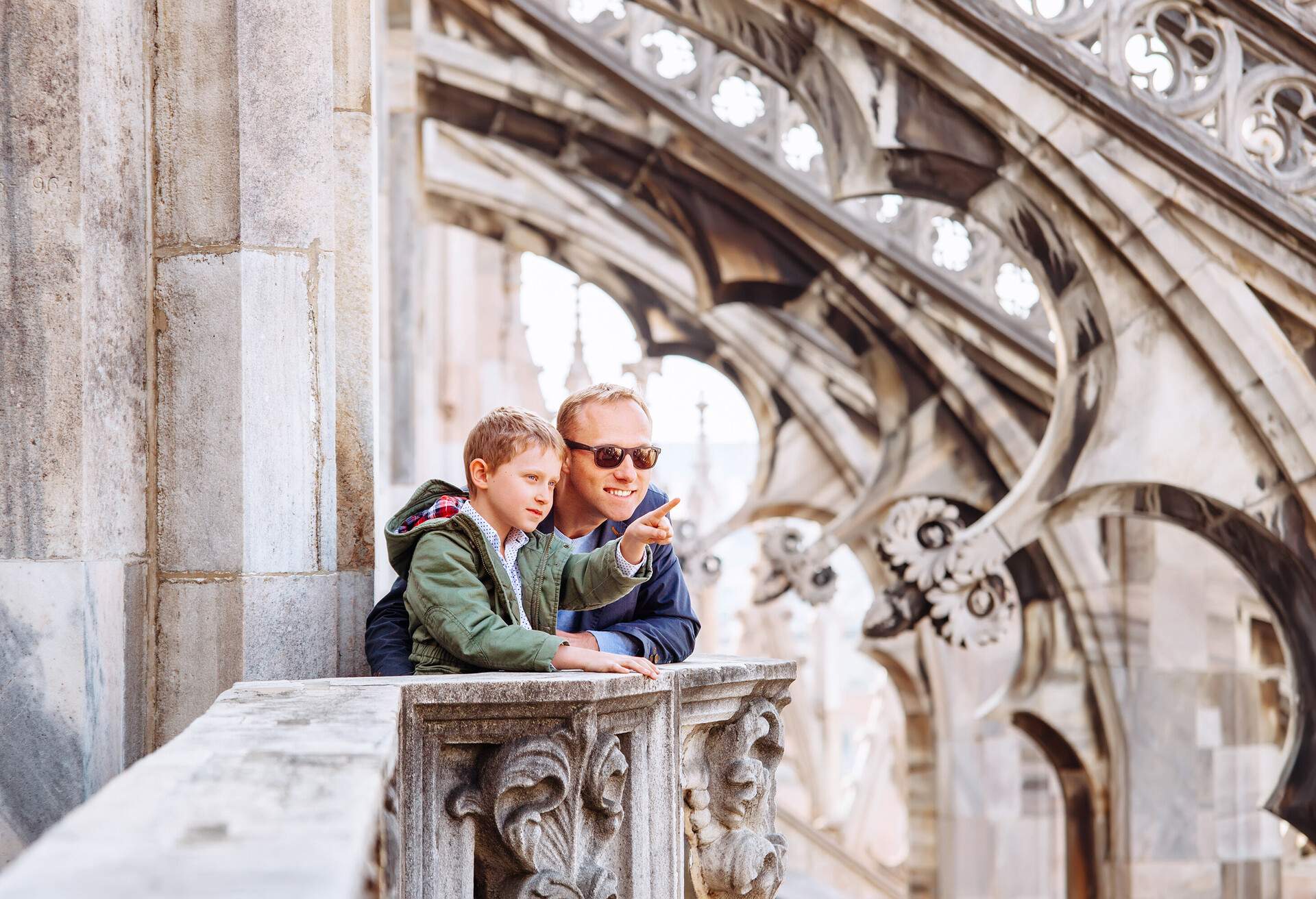 Father-and-son-Milan