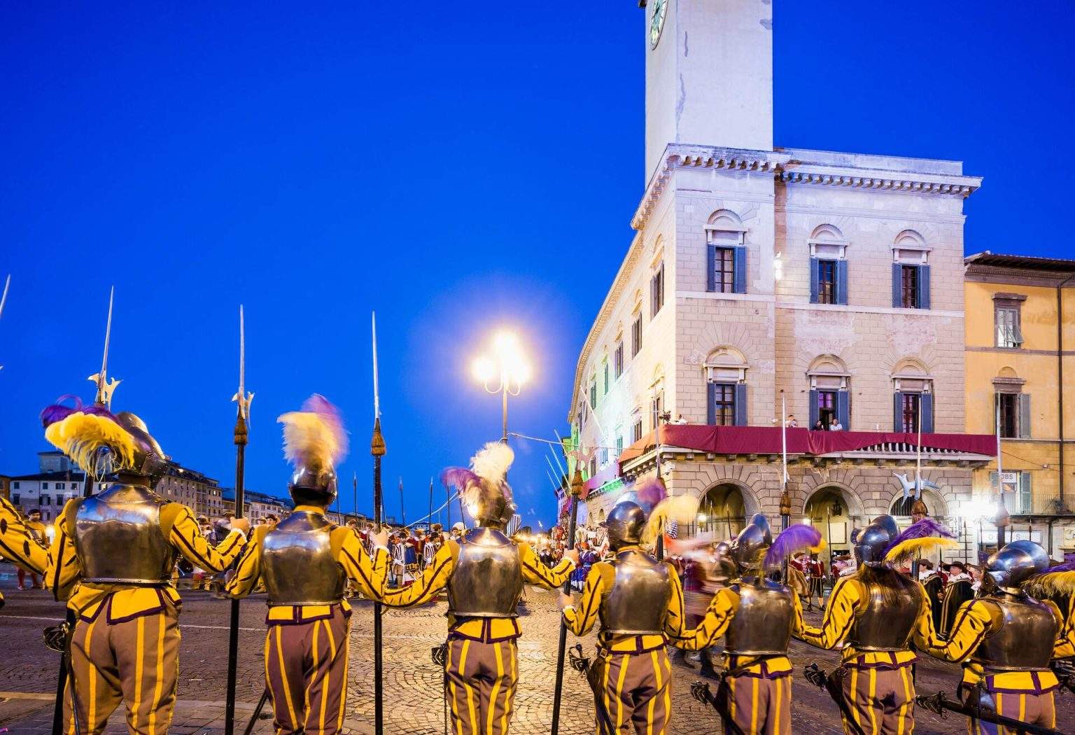 Italian festivals to celebrate Italy's breathtaking culture KAYAK