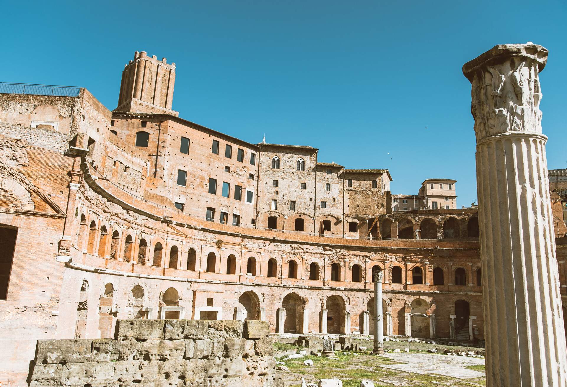 DEST_ITALY_ROME_DIOCLETIAN_BATHS_TERME-DI-DIOCLEZIANO_GettyImages-621699258