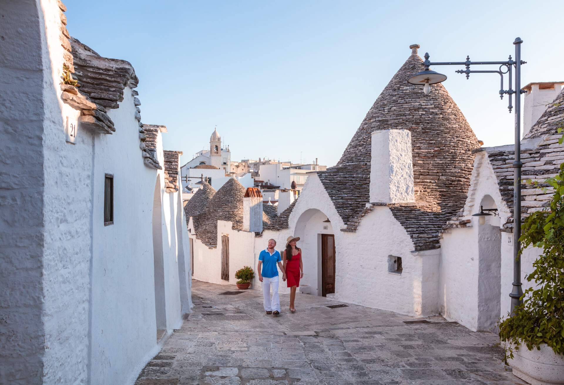 Alberobello-Puglia