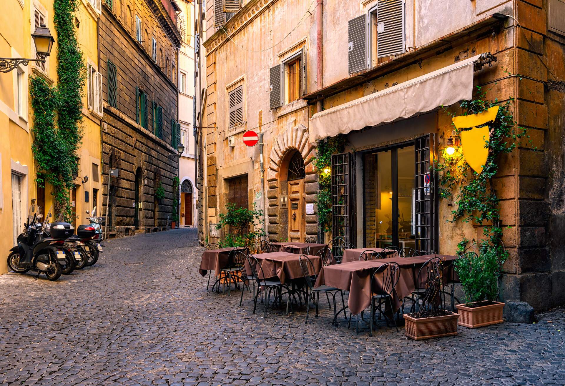 Rome-street