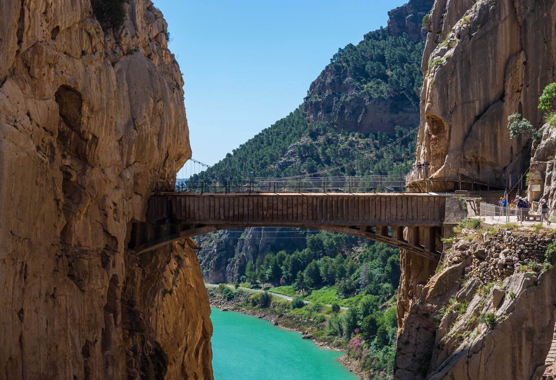 Caminito del Rey, Malaga