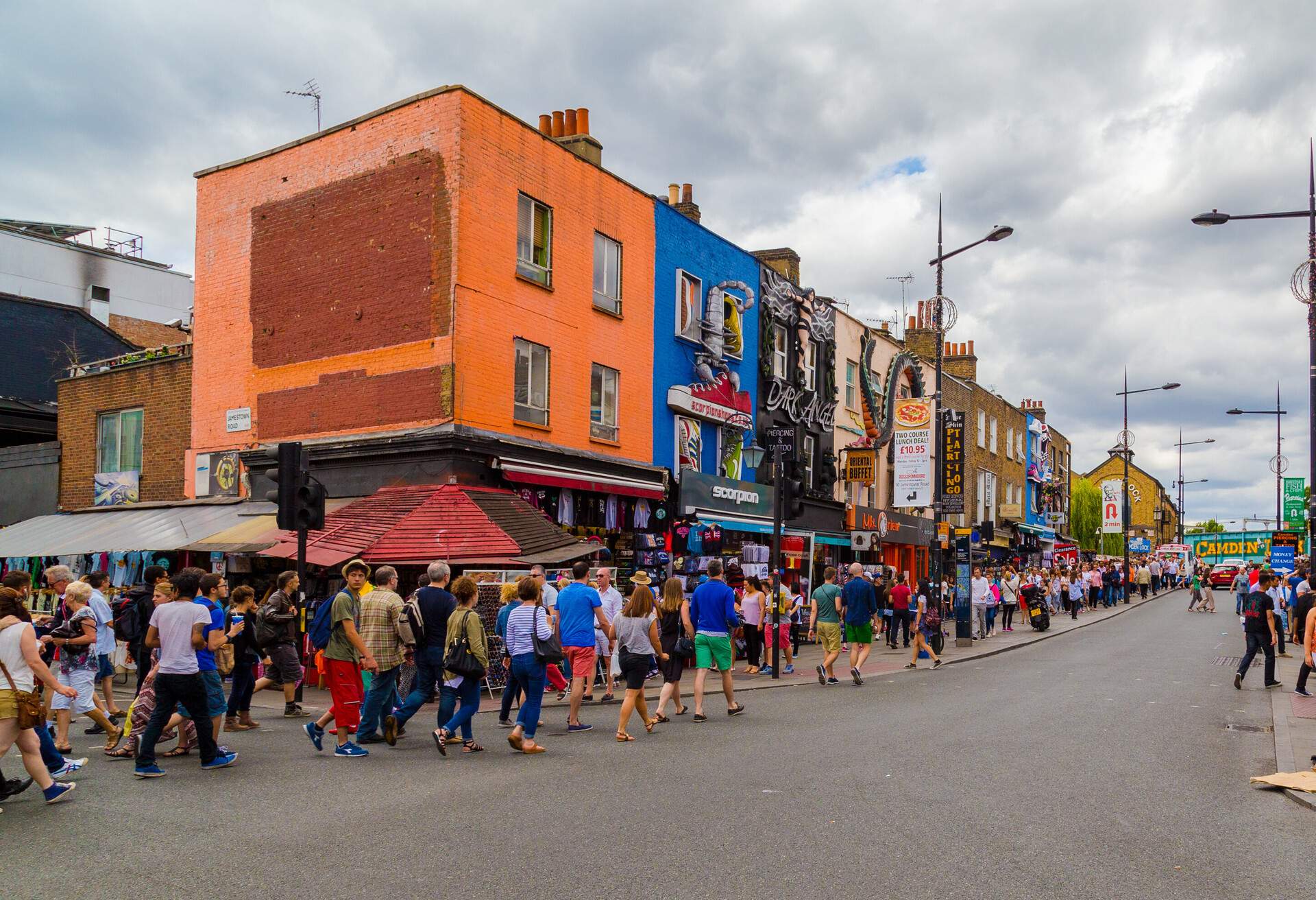 Camden Market London