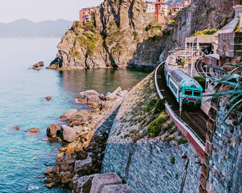 Travel around Italy by train for an unforgettable experience | KAYAK