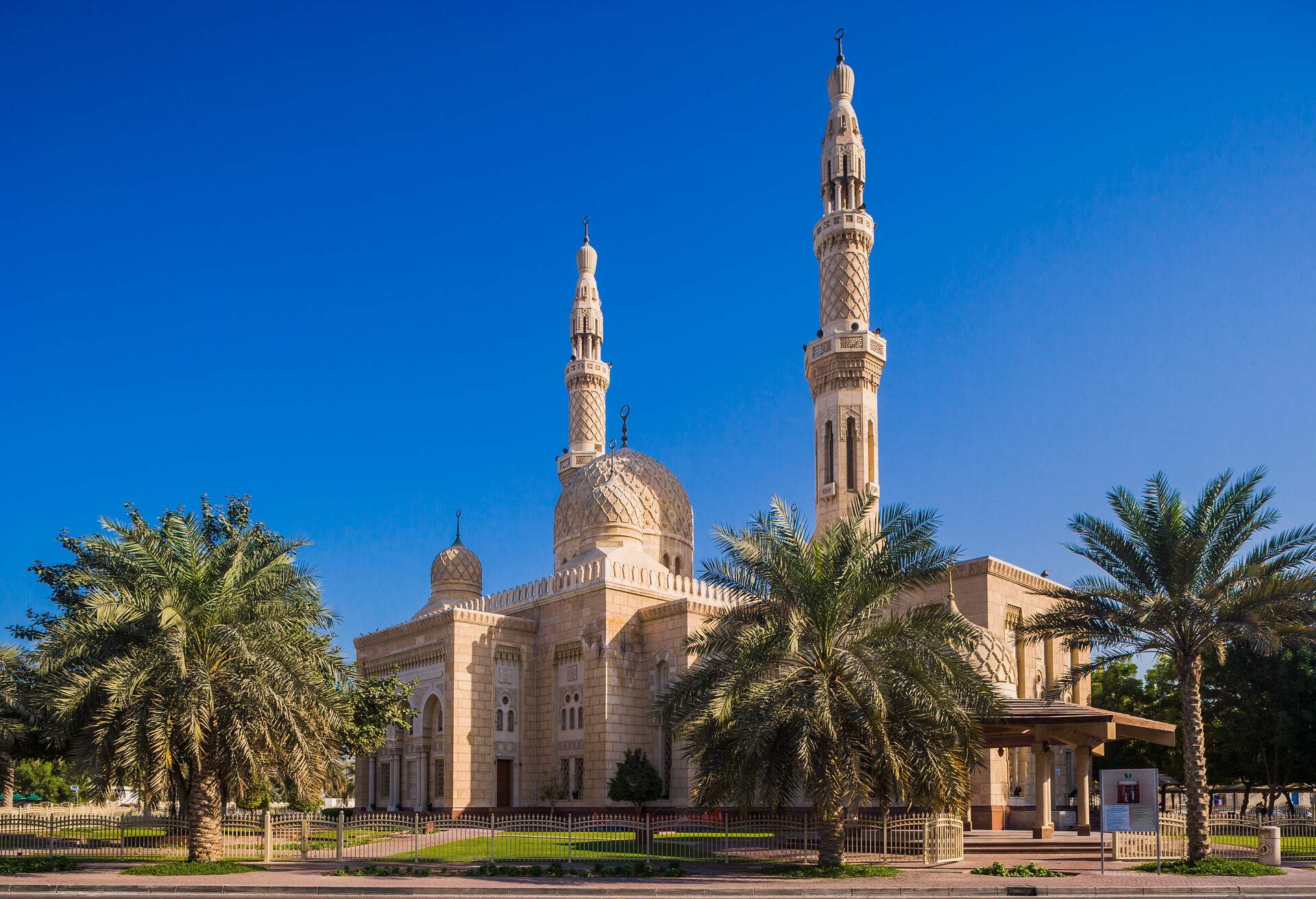 Jumeira Mosque