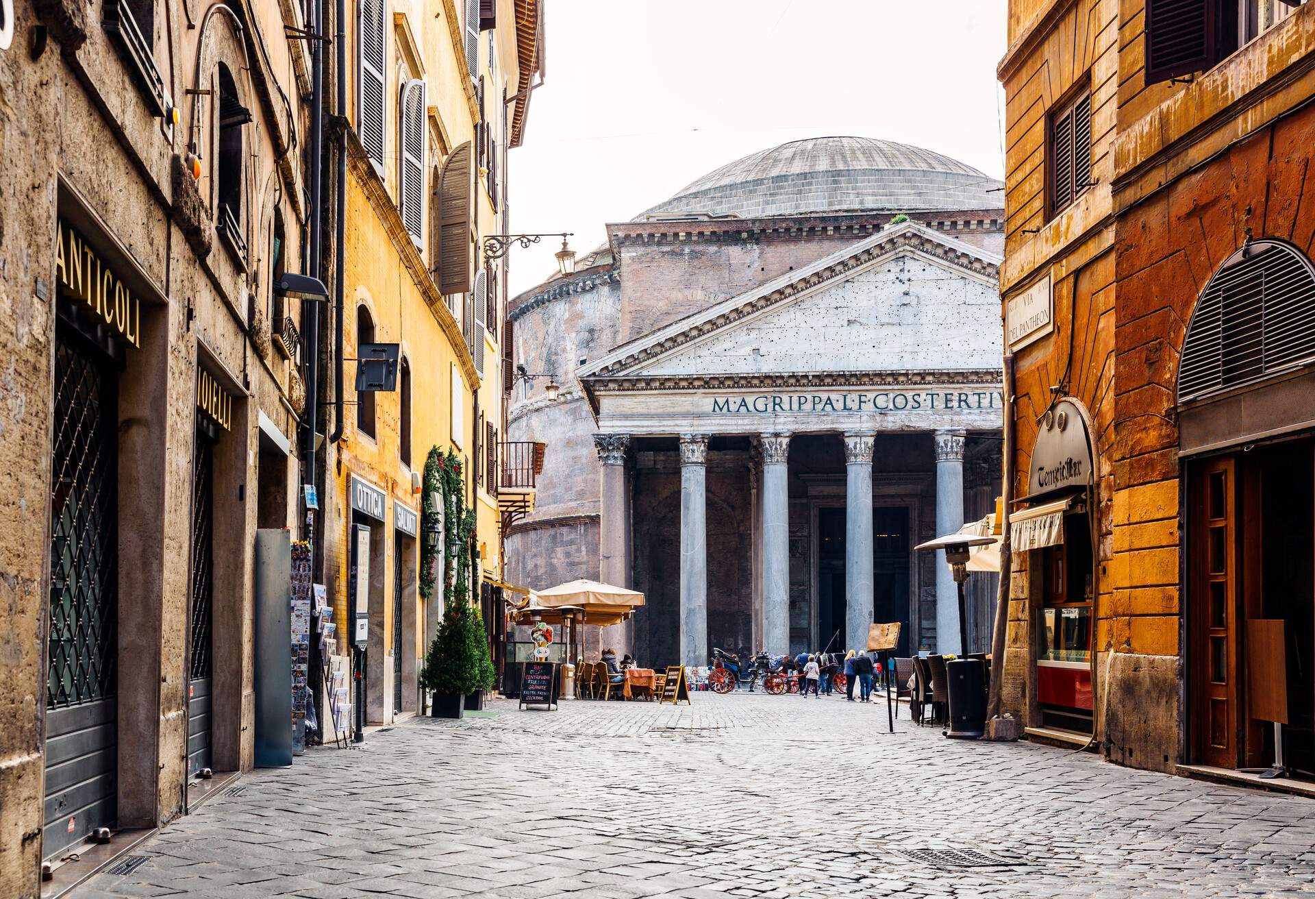 The Pantheon