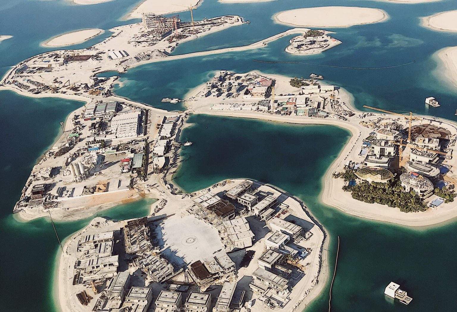 Everything there is to know about the Dubai World Islands KAYAK