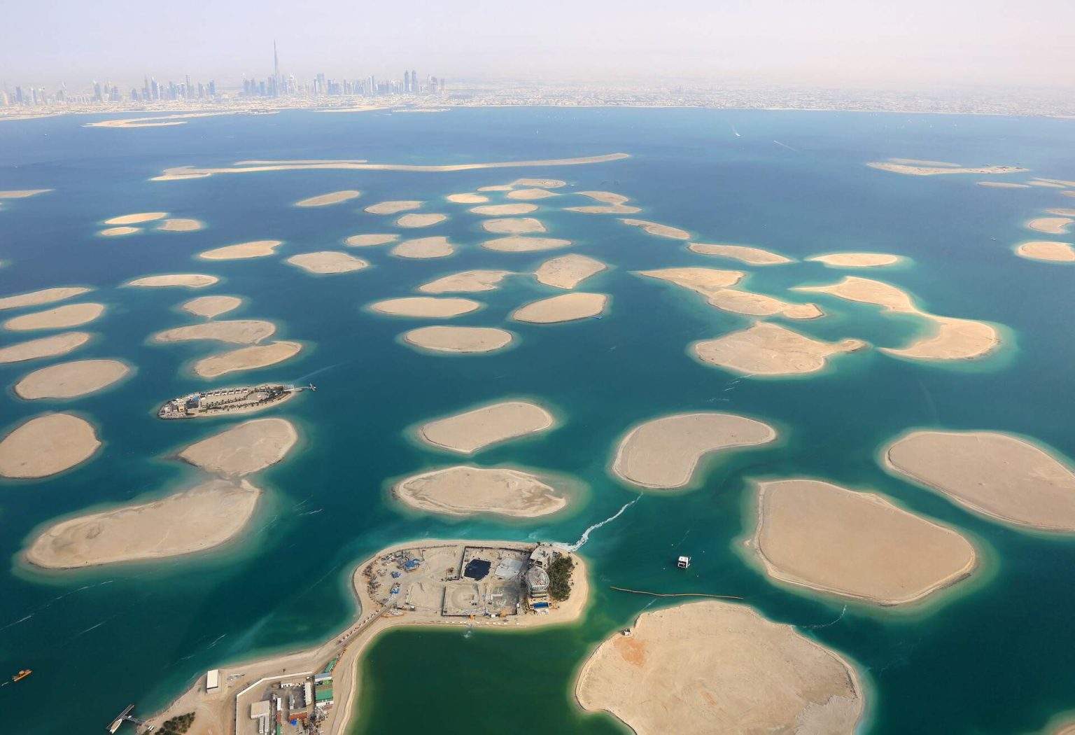 Everything there is to know about the Dubai World Islands KAYAK
