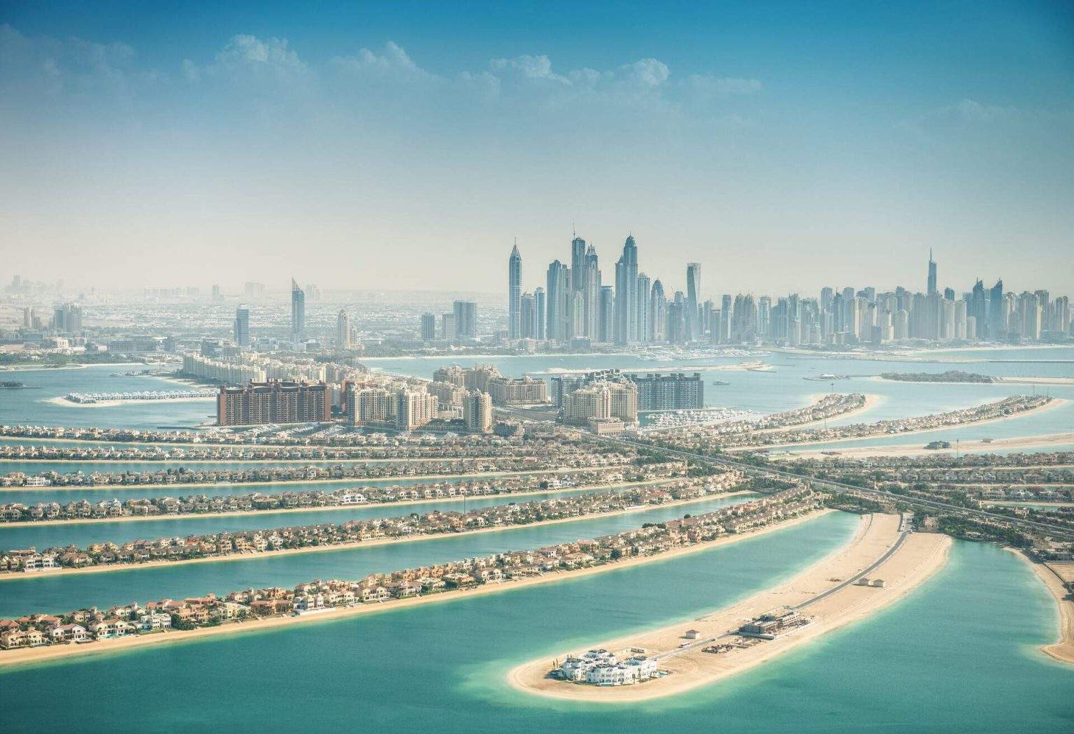 Everything there is to know about the Dubai World Islands KAYAK