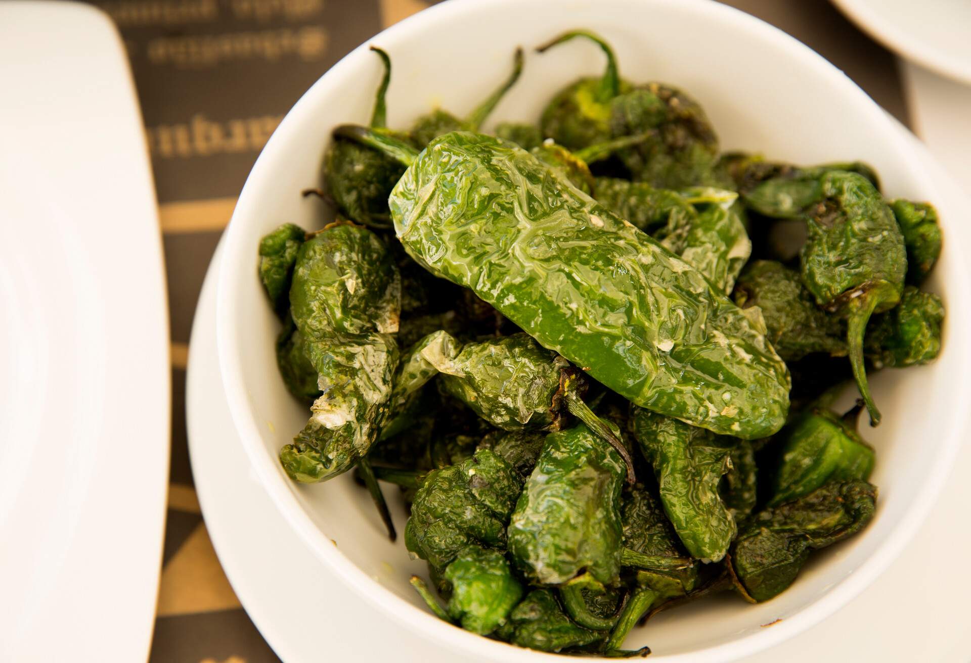 Pimiento de Padron