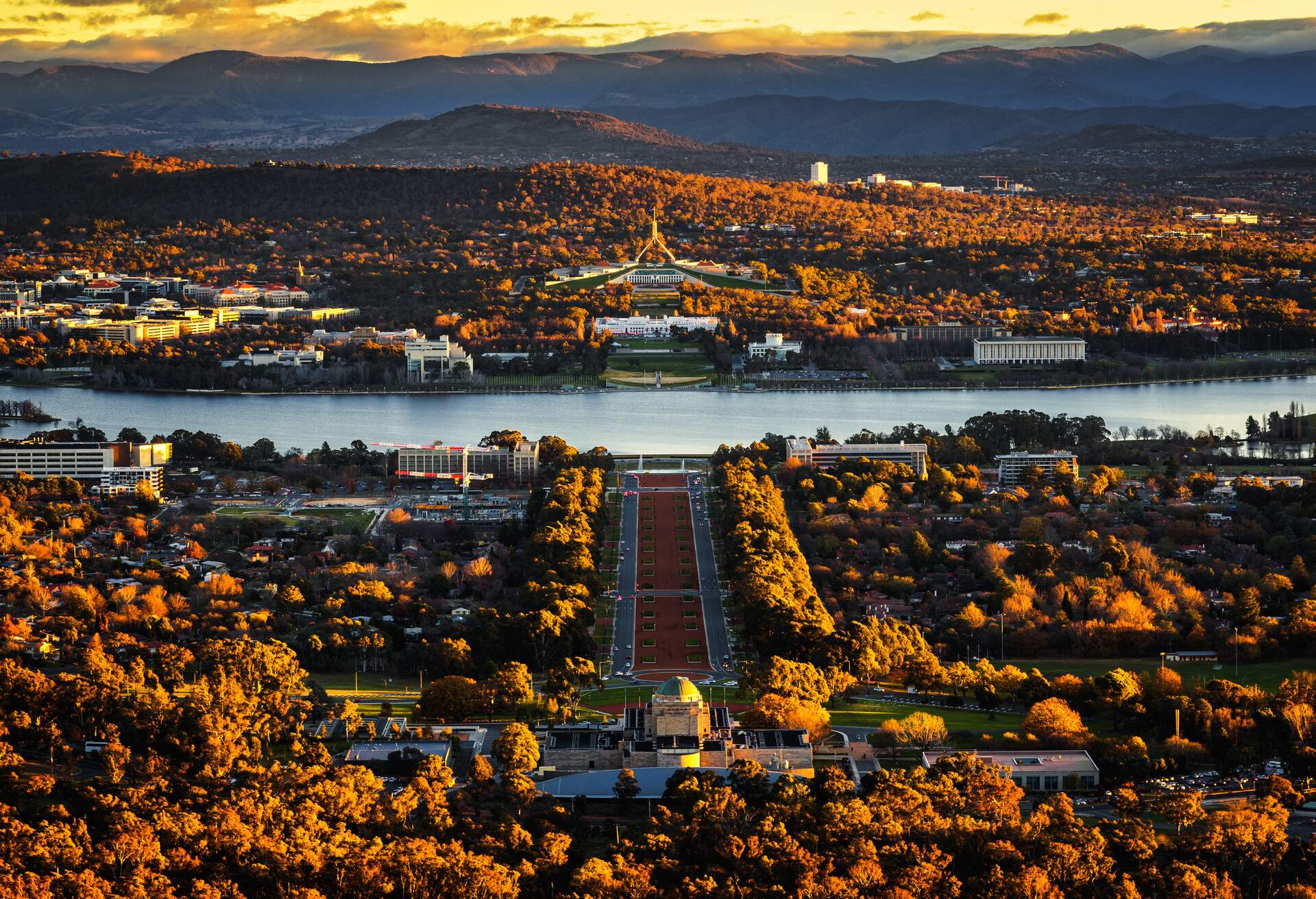 Canberra, Australian Capital Territory