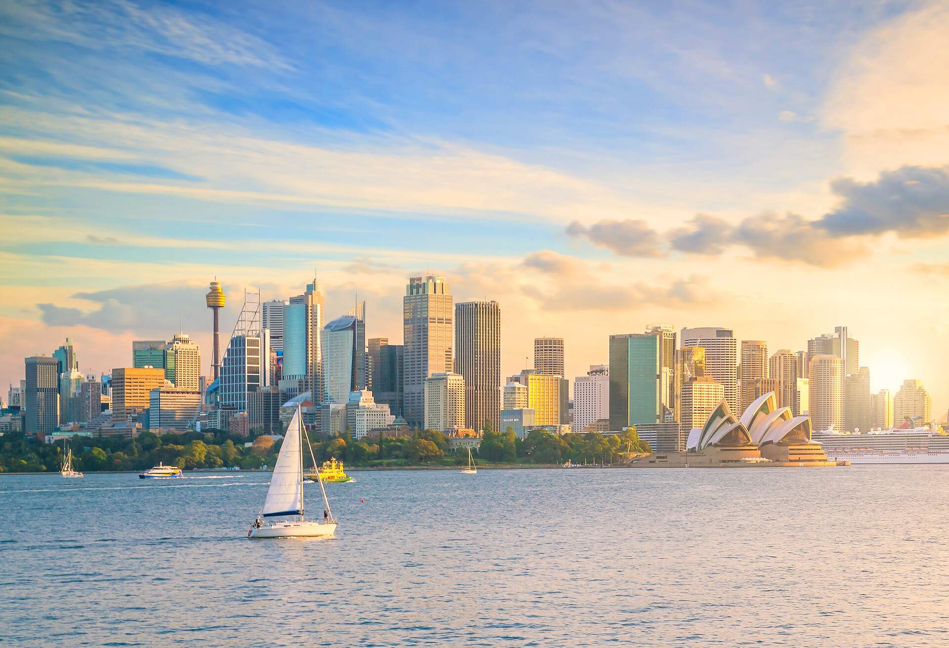 AUSTRALIA_SYDNEY_SKYLINE