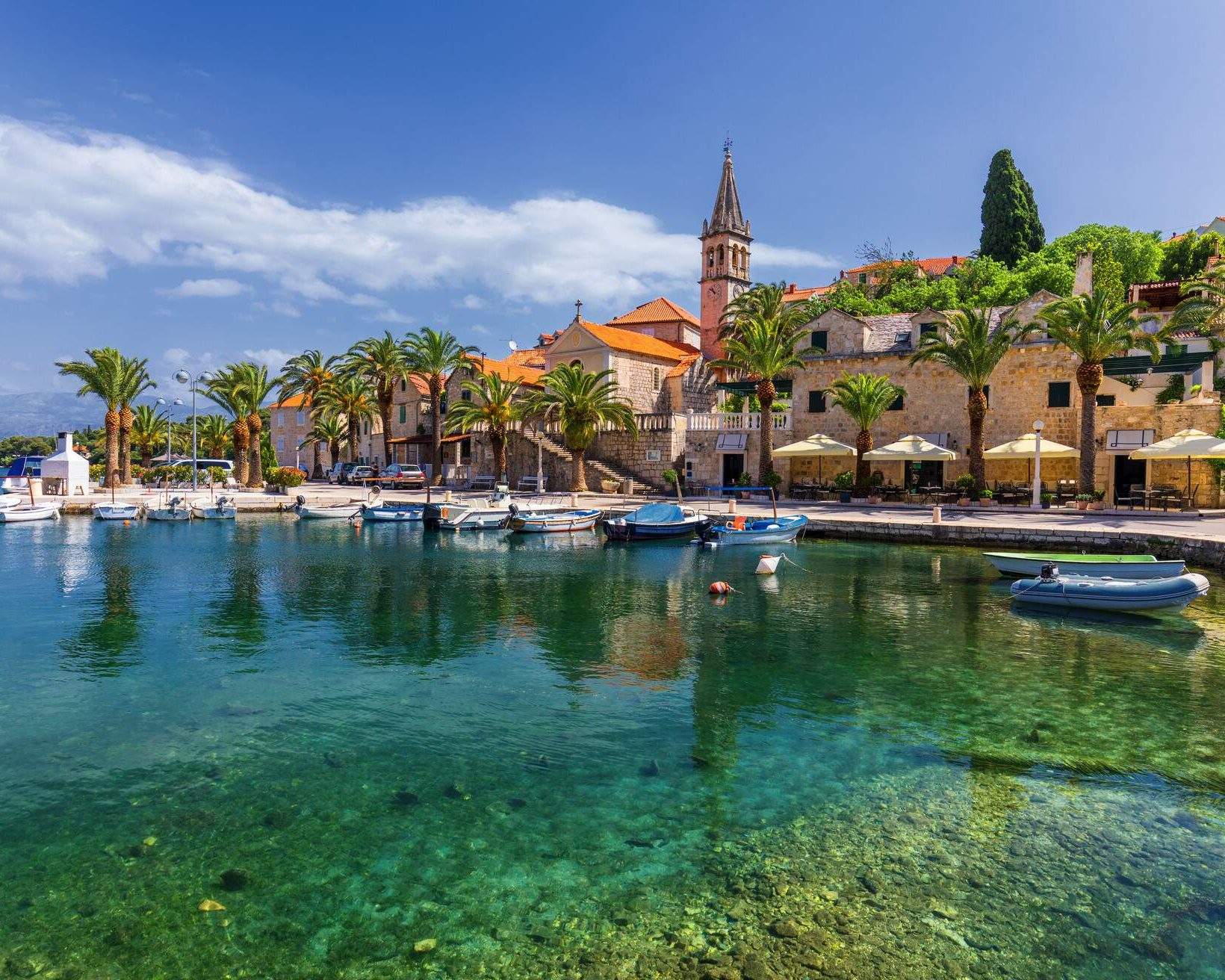 Find your island paradise at the best islands in Croatia | KAYAK