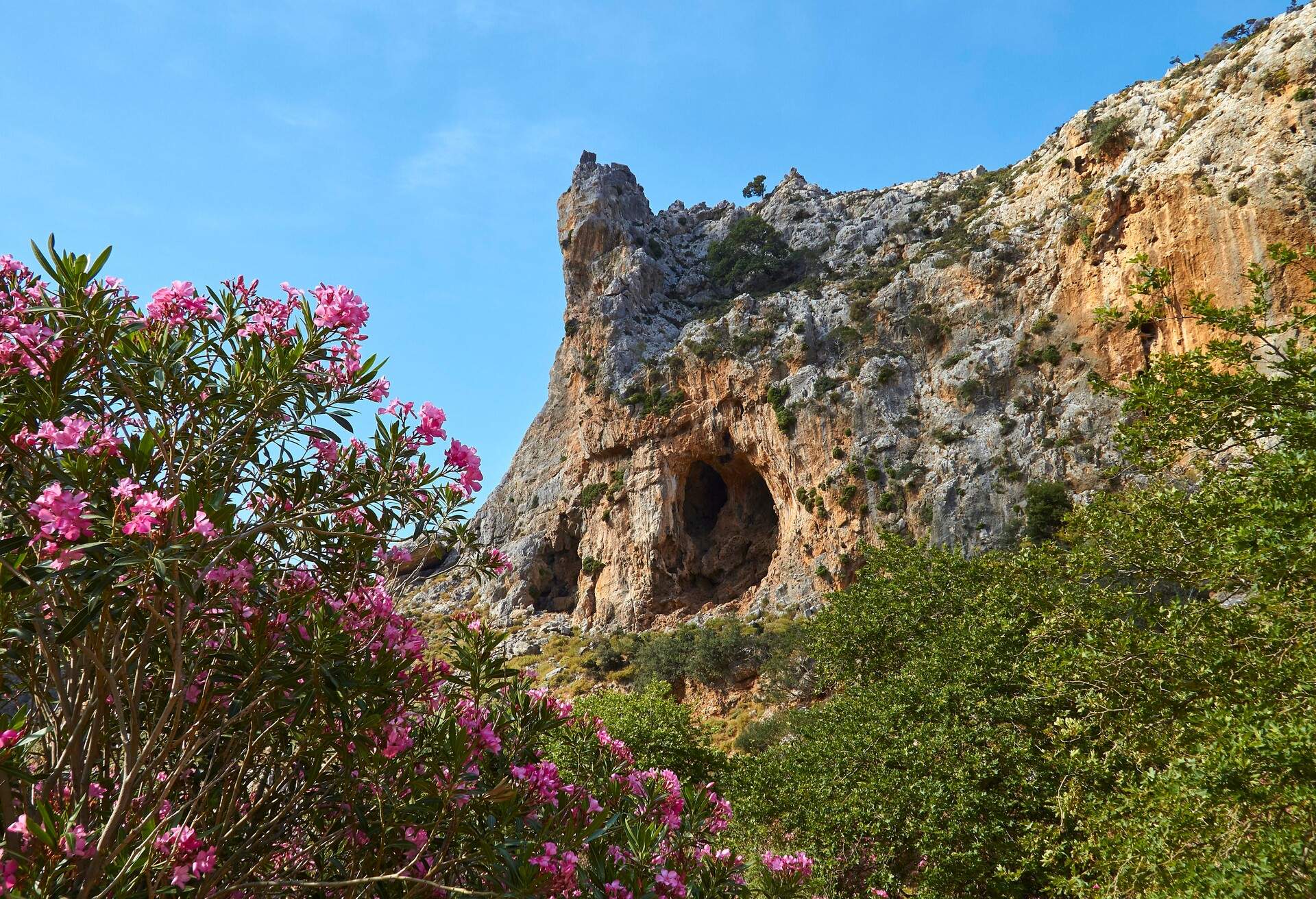 Zakros & Zakros Gorge