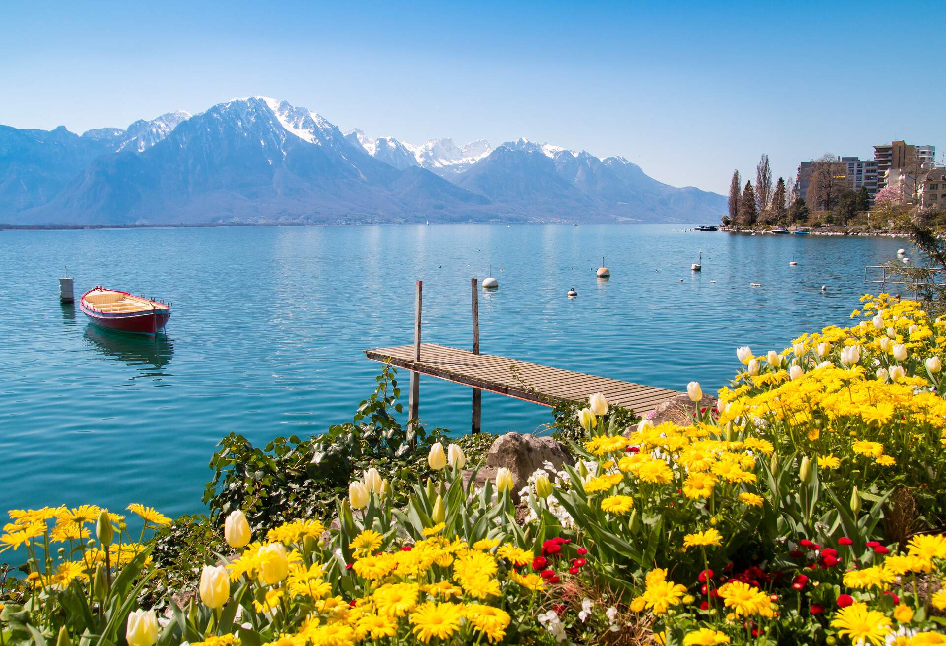 Explore The Beauty Of Some Of The Best Lakes In Switzerland Kayak