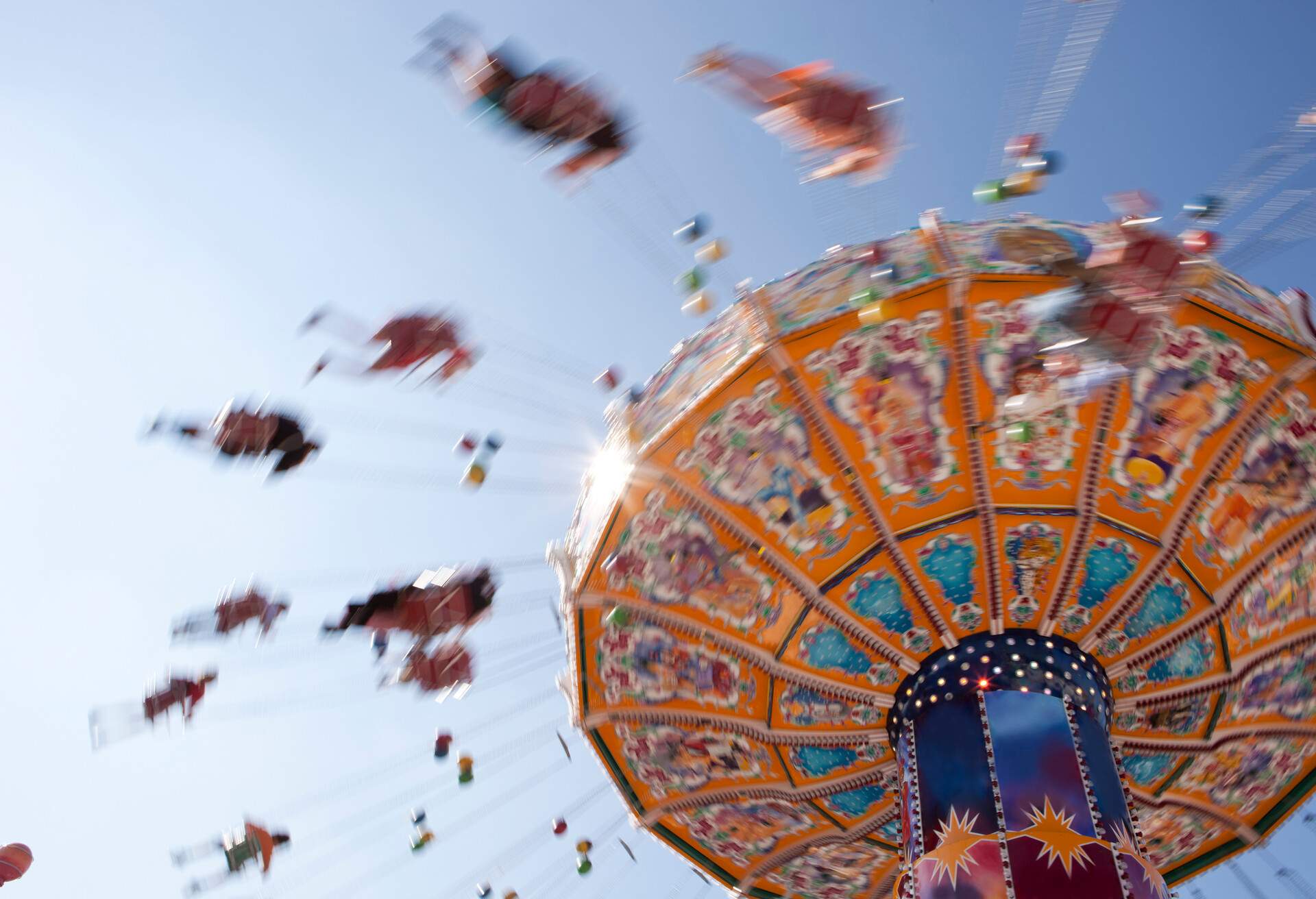 THEME_AMUSEMENTPARK_THEMEPARK_CAROUSEL_GettyImages