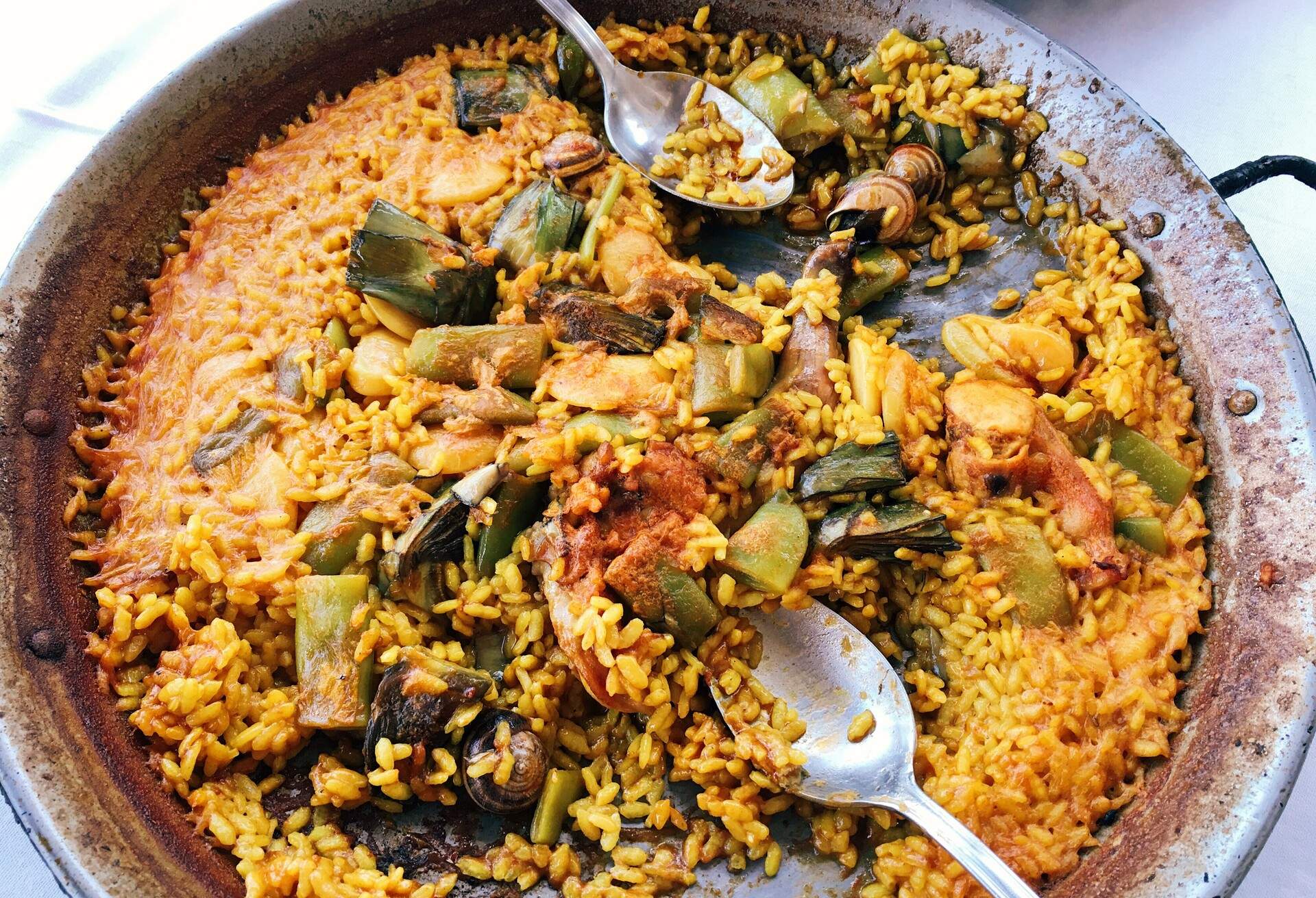 Paella Valenciana