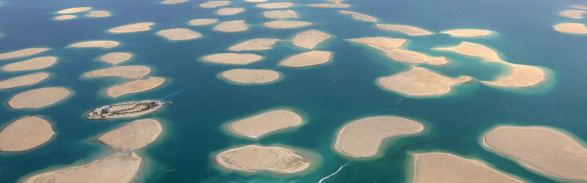 Everything there is to know about the Dubai World Islands KAYAK