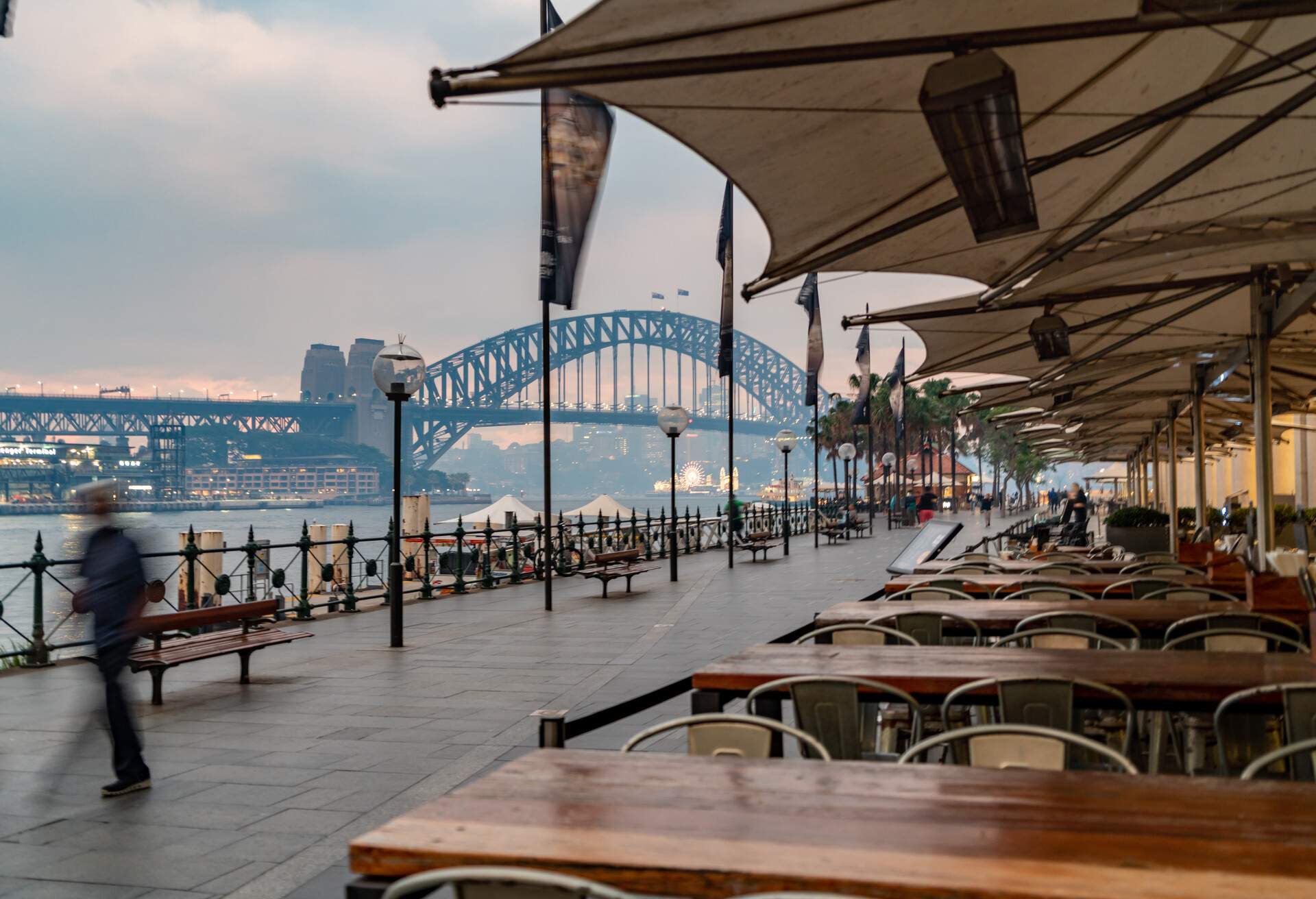 Food from around the world at the best restaurants in Sydney KAYAK