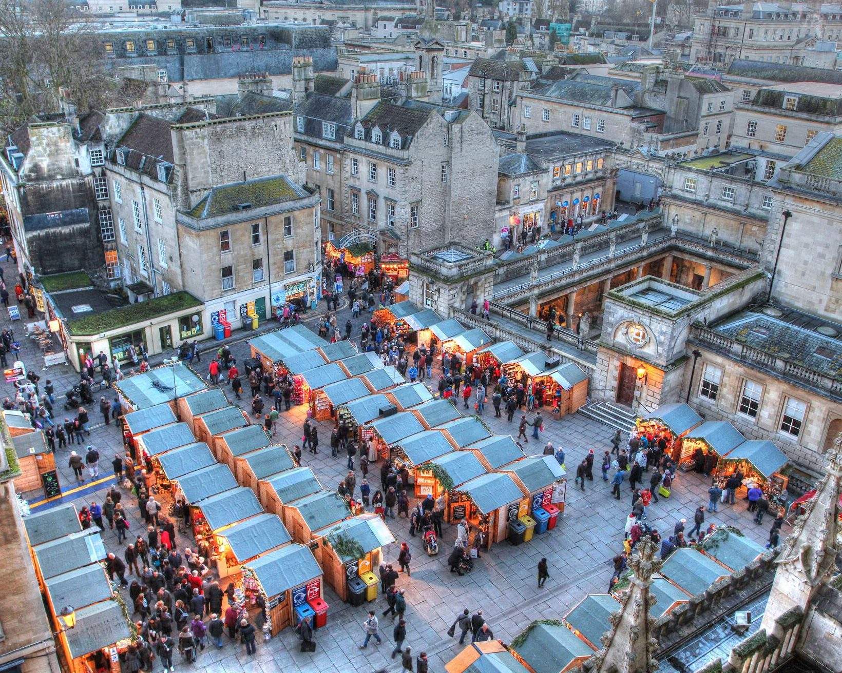Explore the best Christmas markets in the UK for 2024 KAYAK