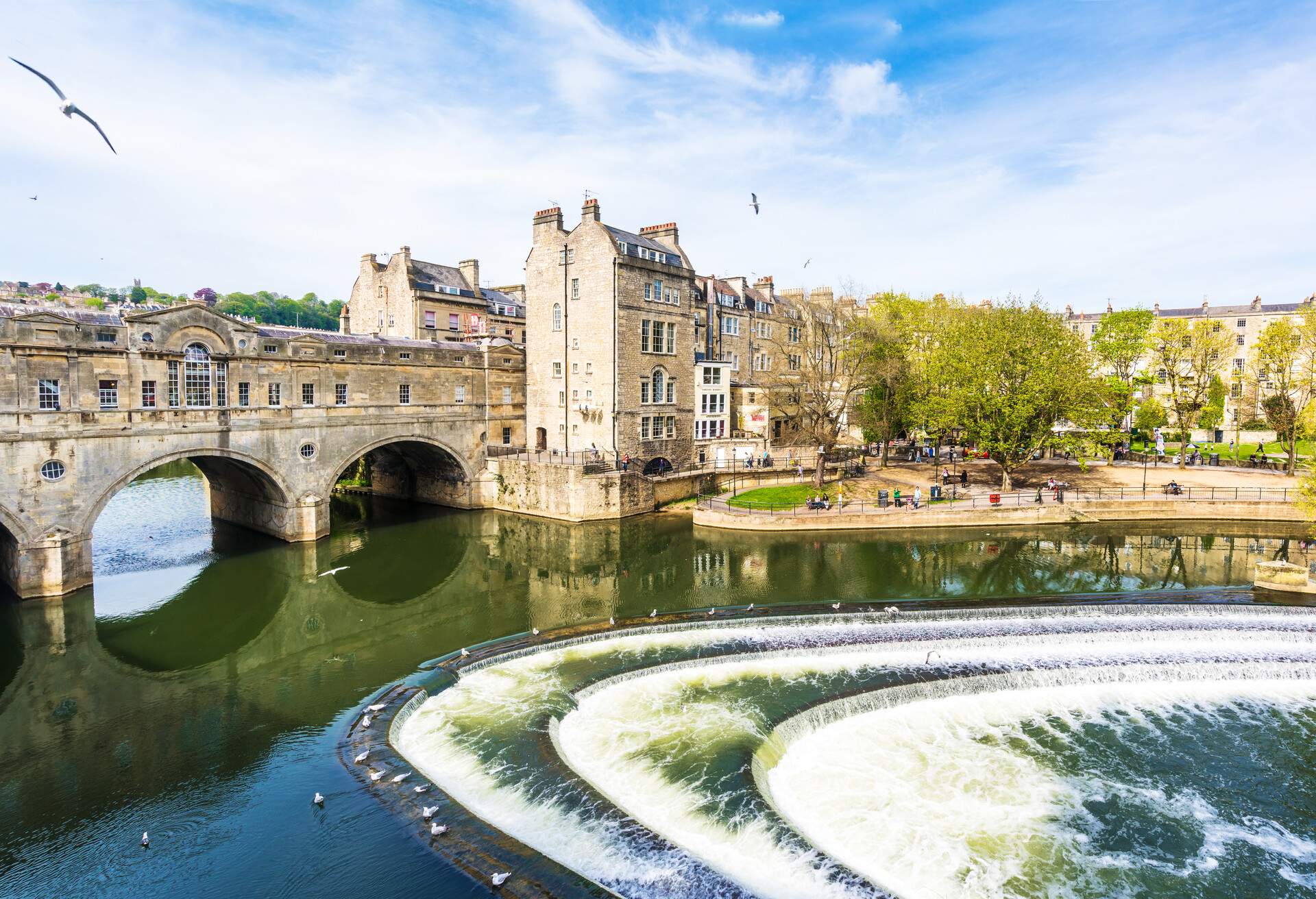 The 10 Most Famous Bridges In The Uk Kayak