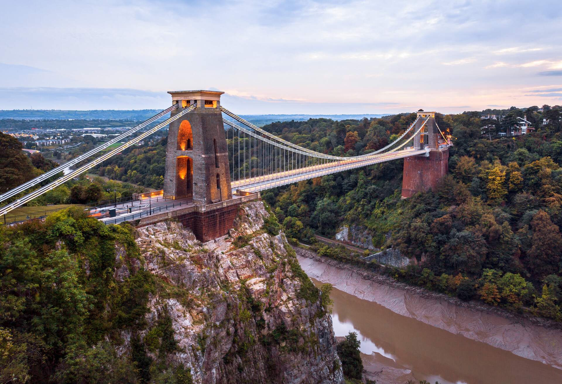 The 10 Most Famous Bridges In The Uk Kayak