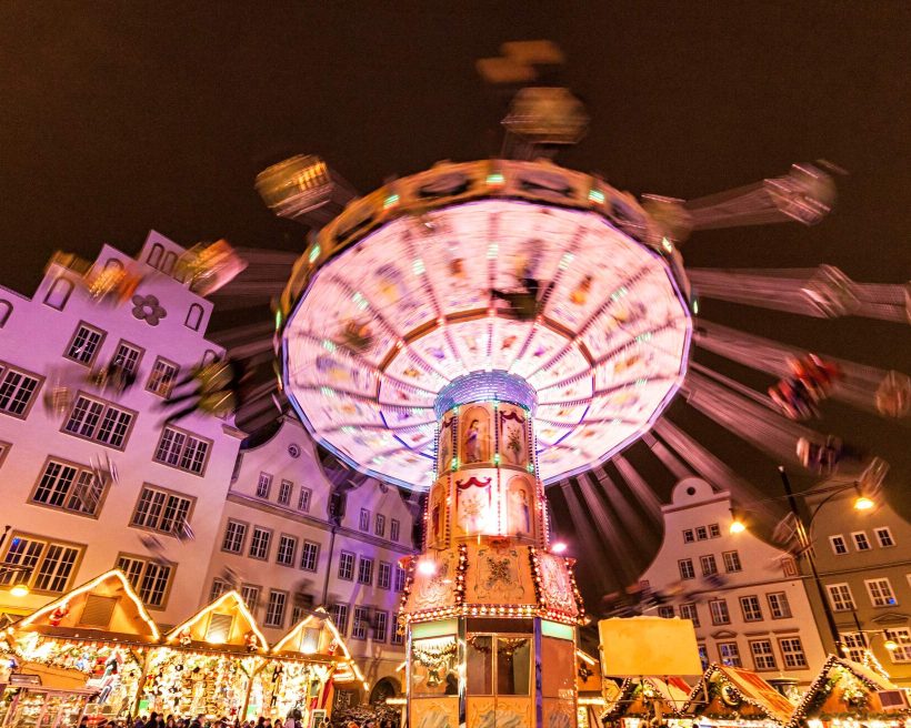 Explore the best German Christmas markets in winter 2024 KAYAK