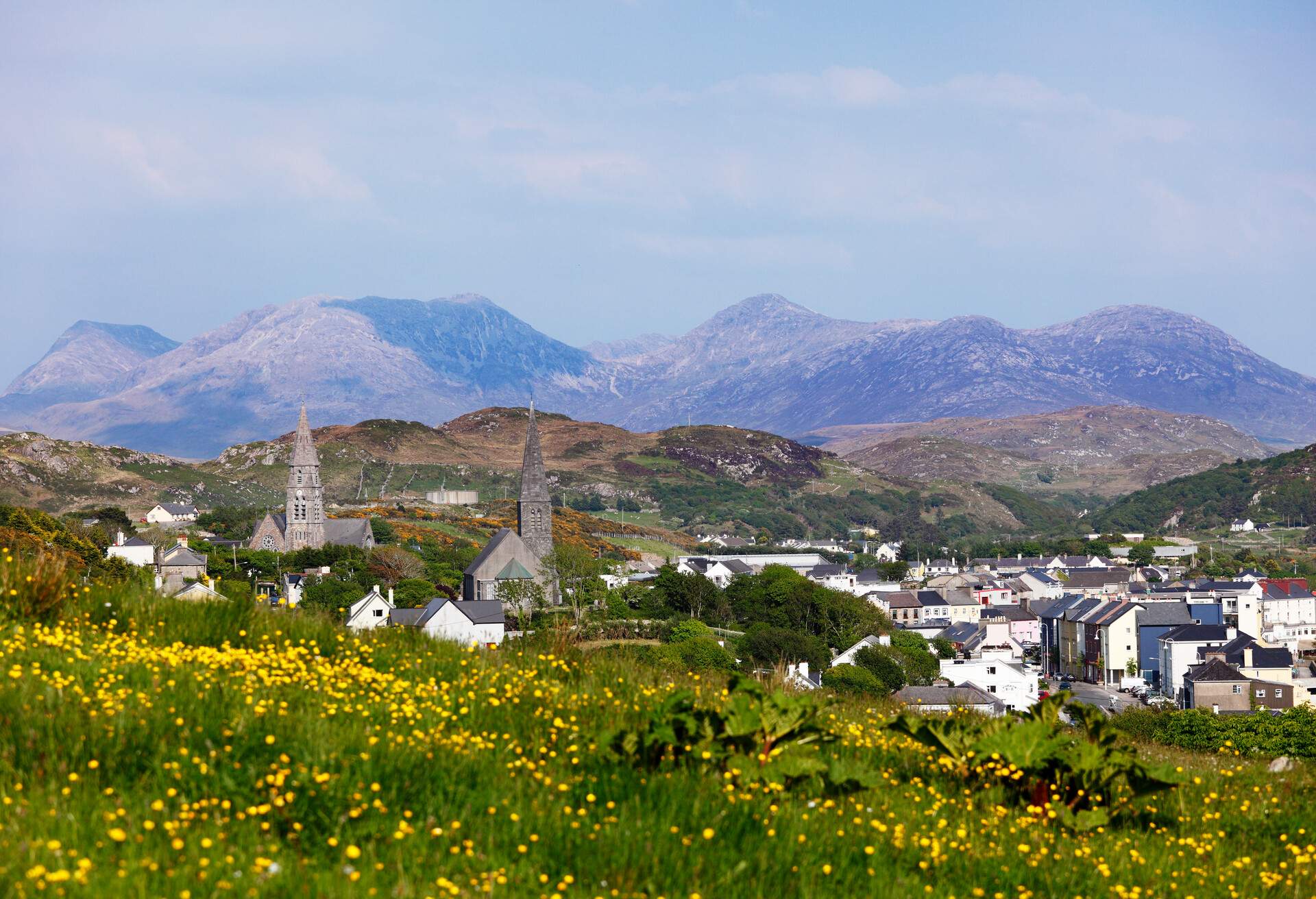 IRELAND_GALWAY-COUNTY_CONNEMARA_CLIFDEN